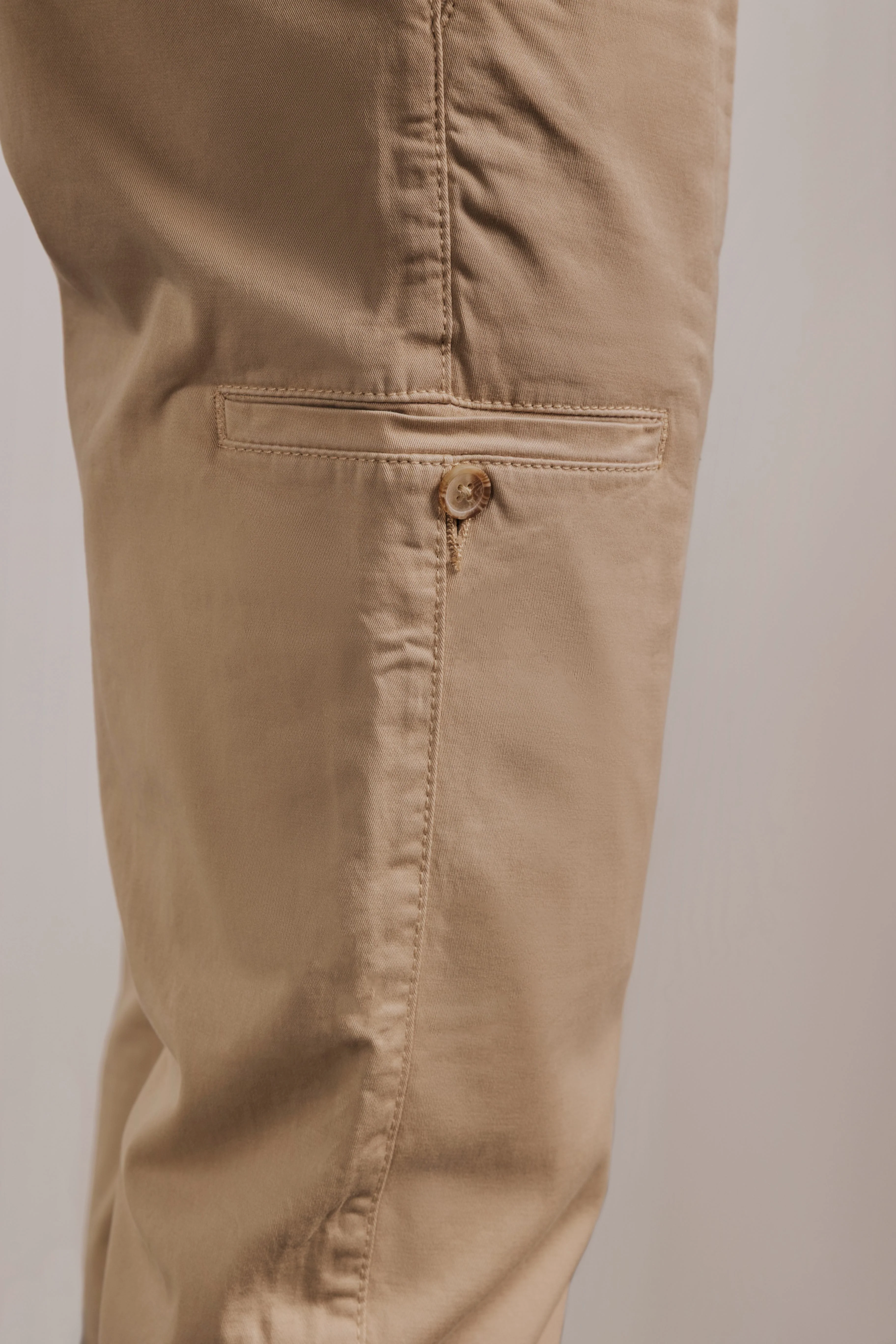 Pantalón jogger algodón - Image 4
