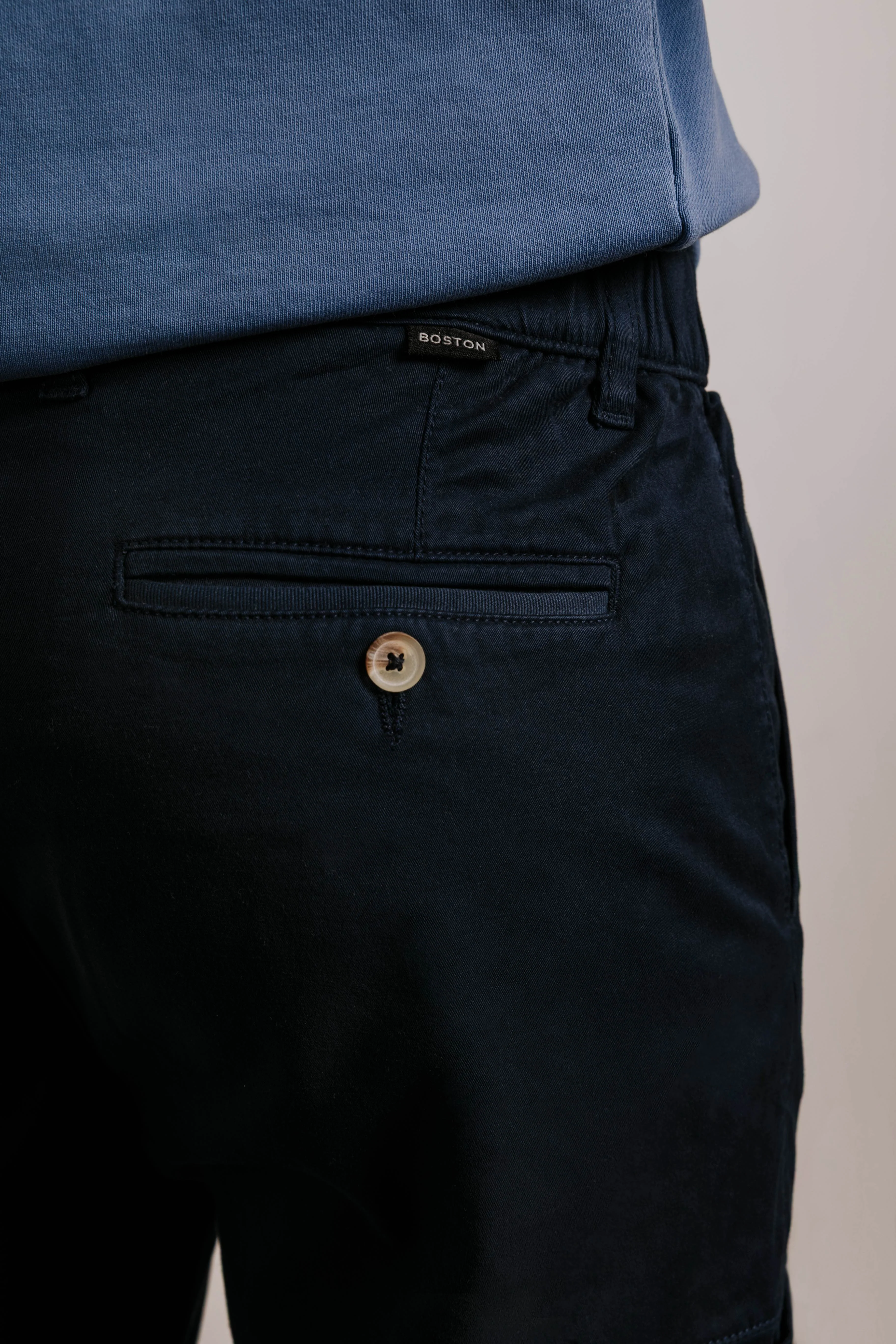 Pantalón jogger algodón - Image 3