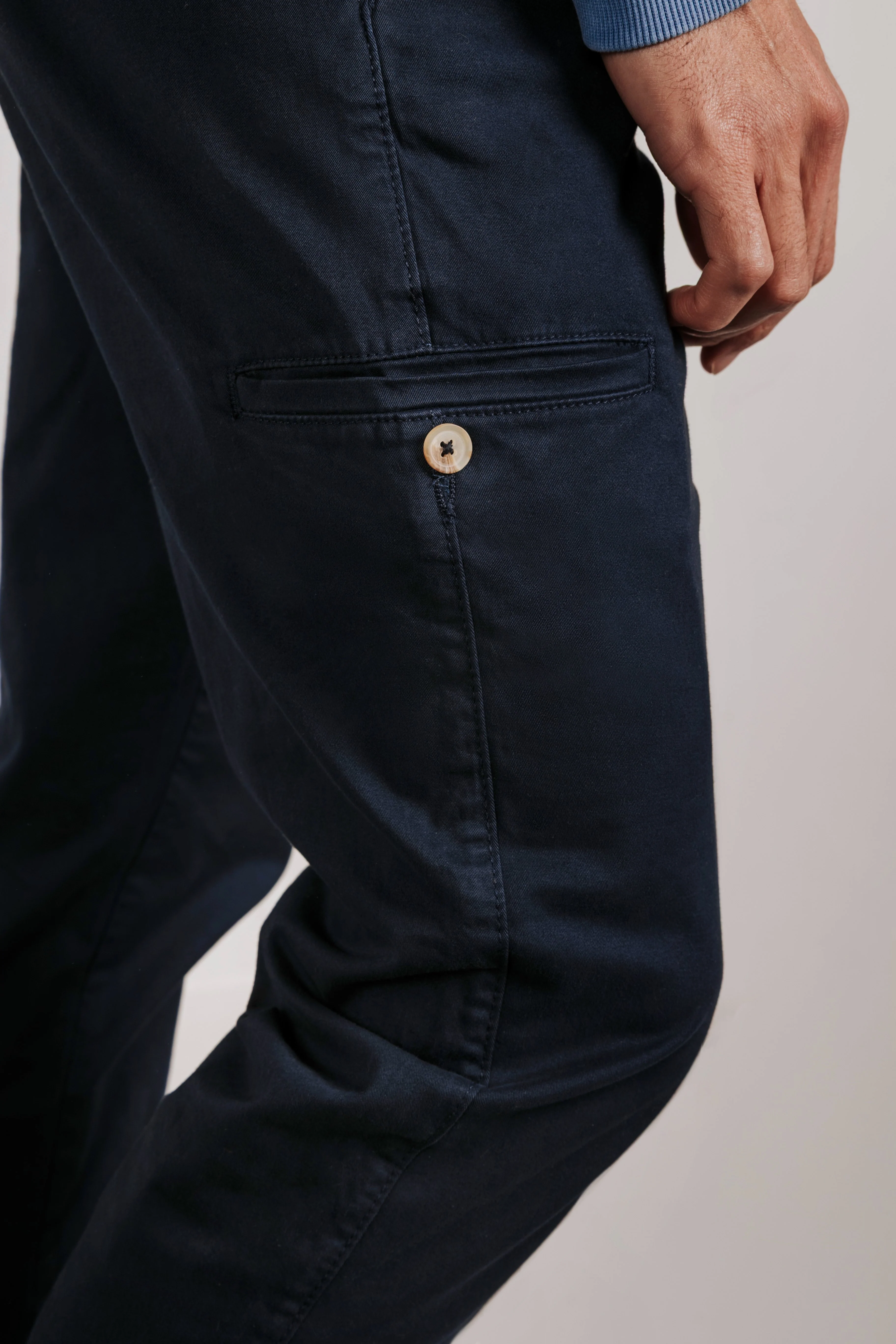 Pantalón jogger algodón - Image 4