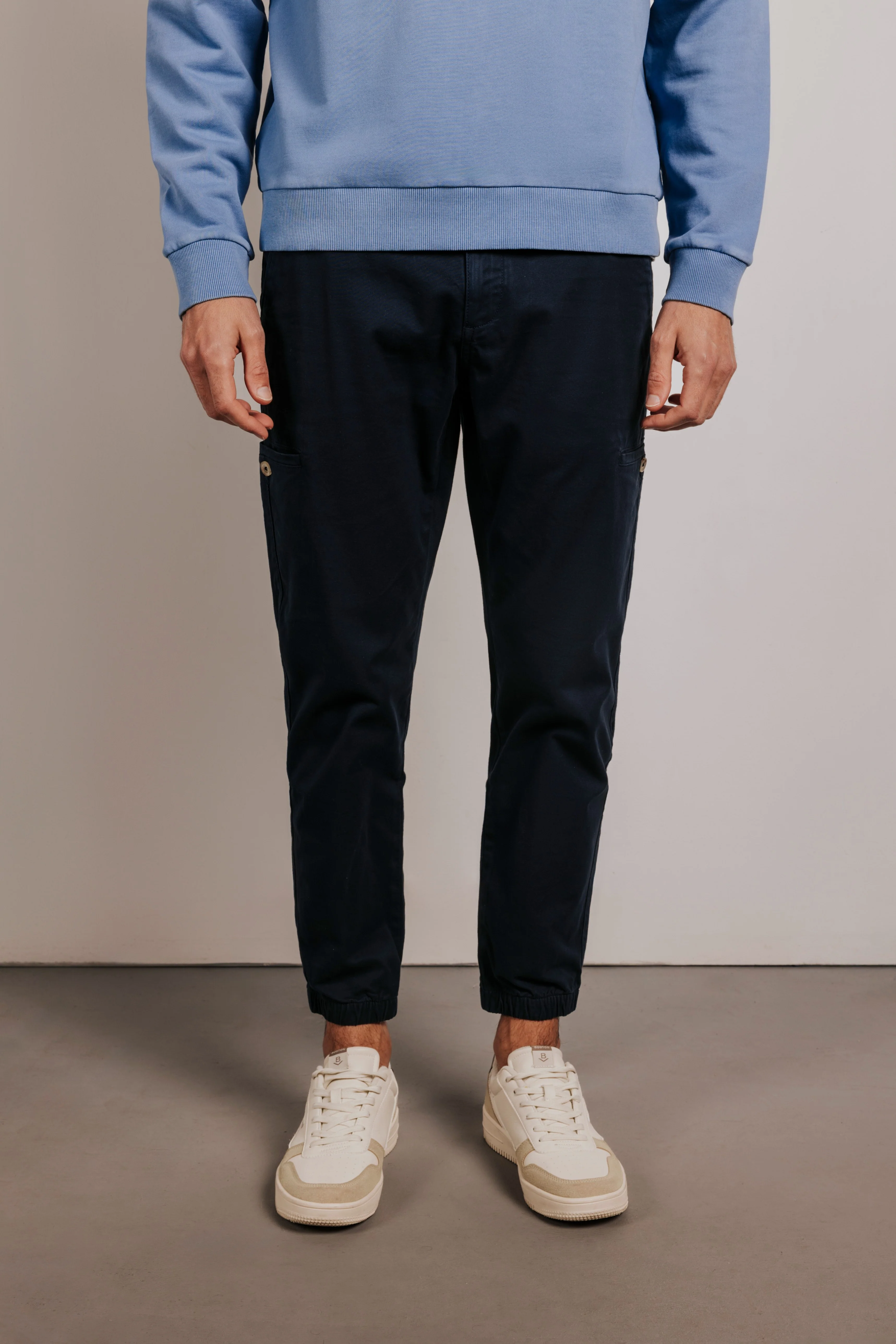 Pantalón jogger algodón - Image 5