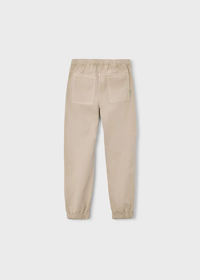Pantalón niño jogger sarga The Boston Kids - Image 3