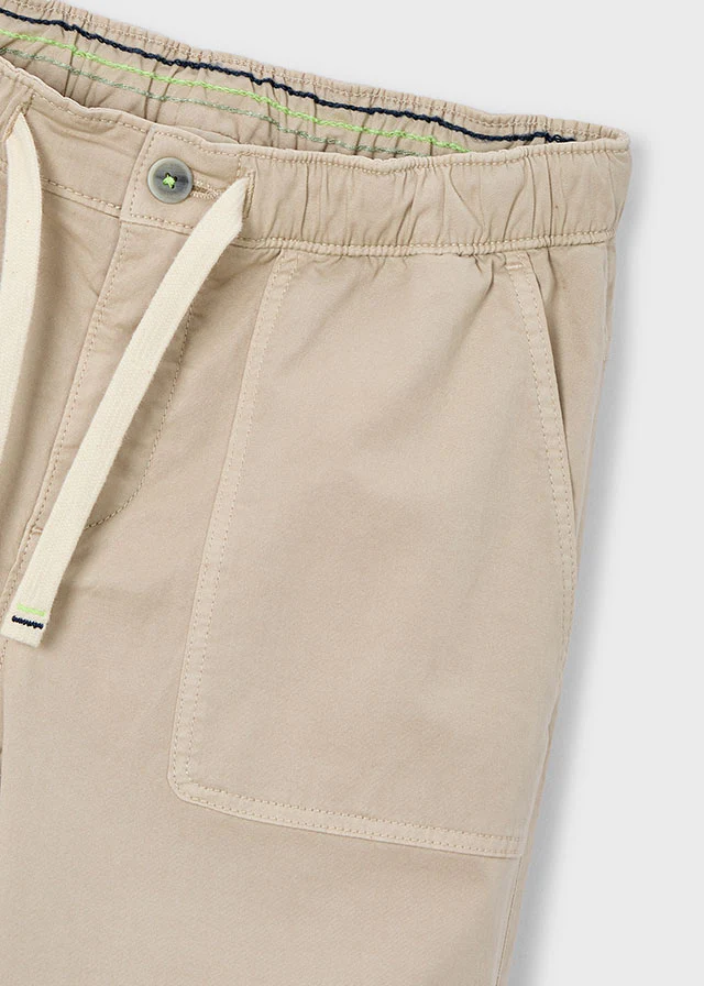 Pantalón niño jogger sarga The Boston Kids - Image 4