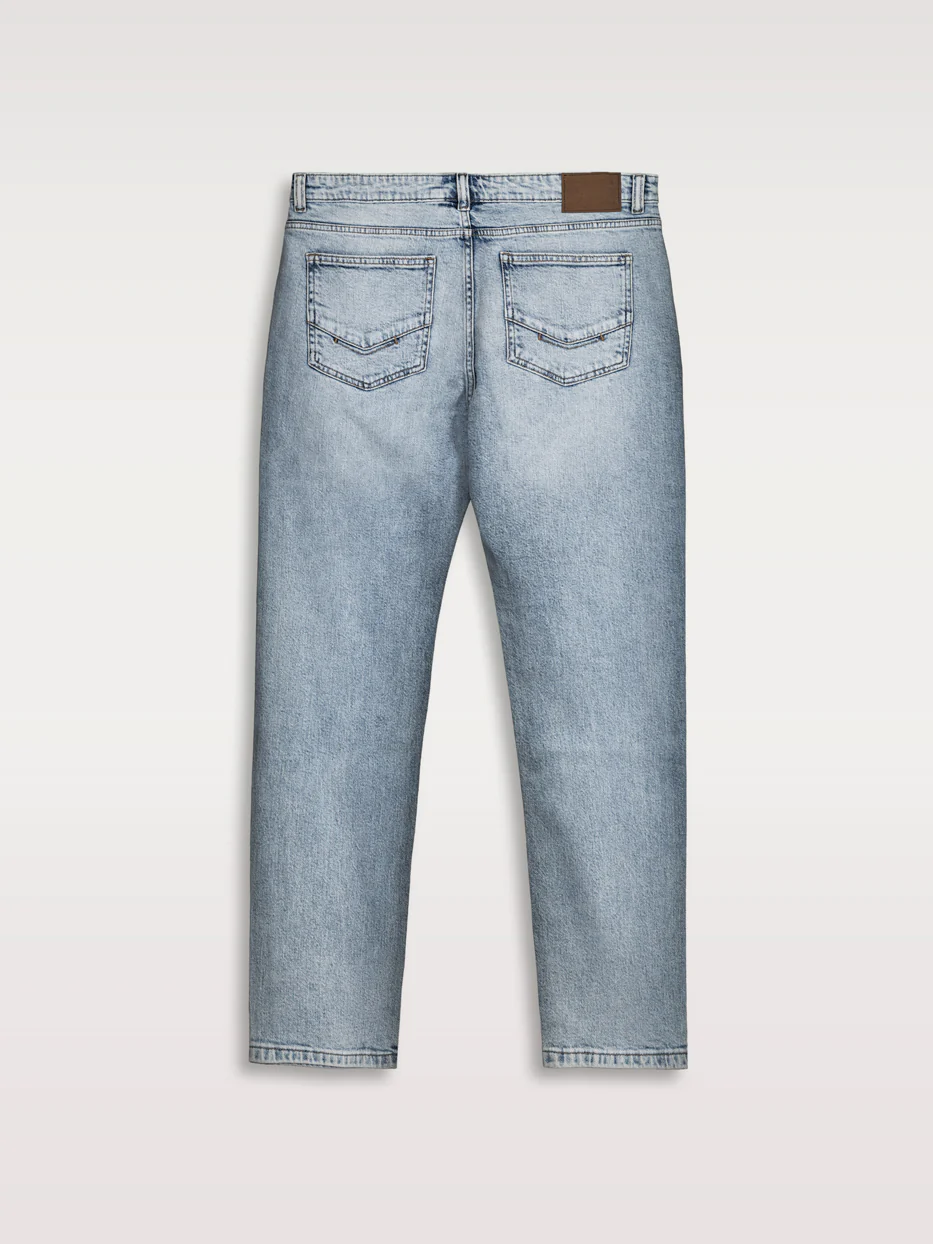 Pantalón tejano slim fit - Image 4