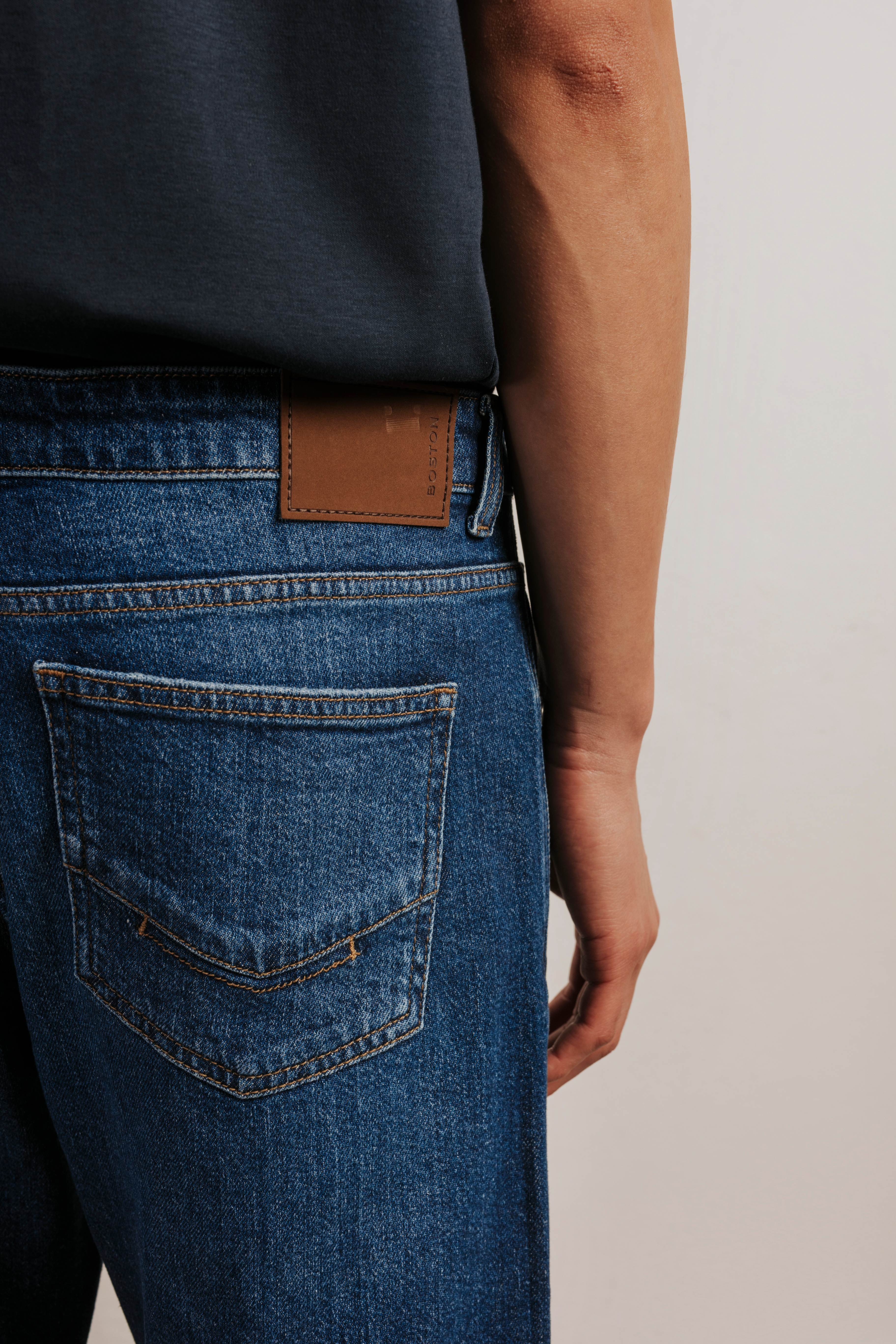 Pantalón tejano slim fit - Image 3