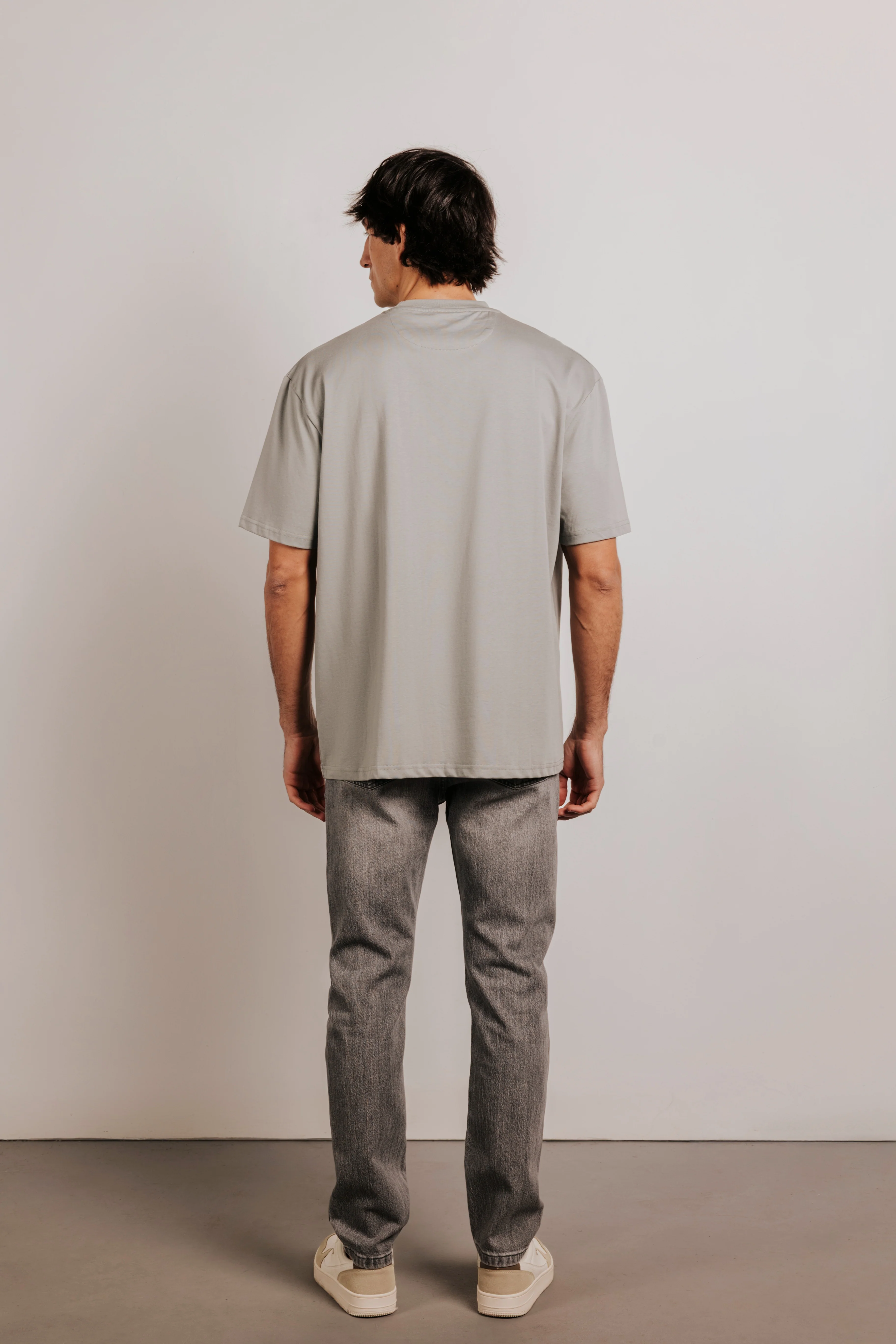 Pantalón tejano slim fit - Image 4