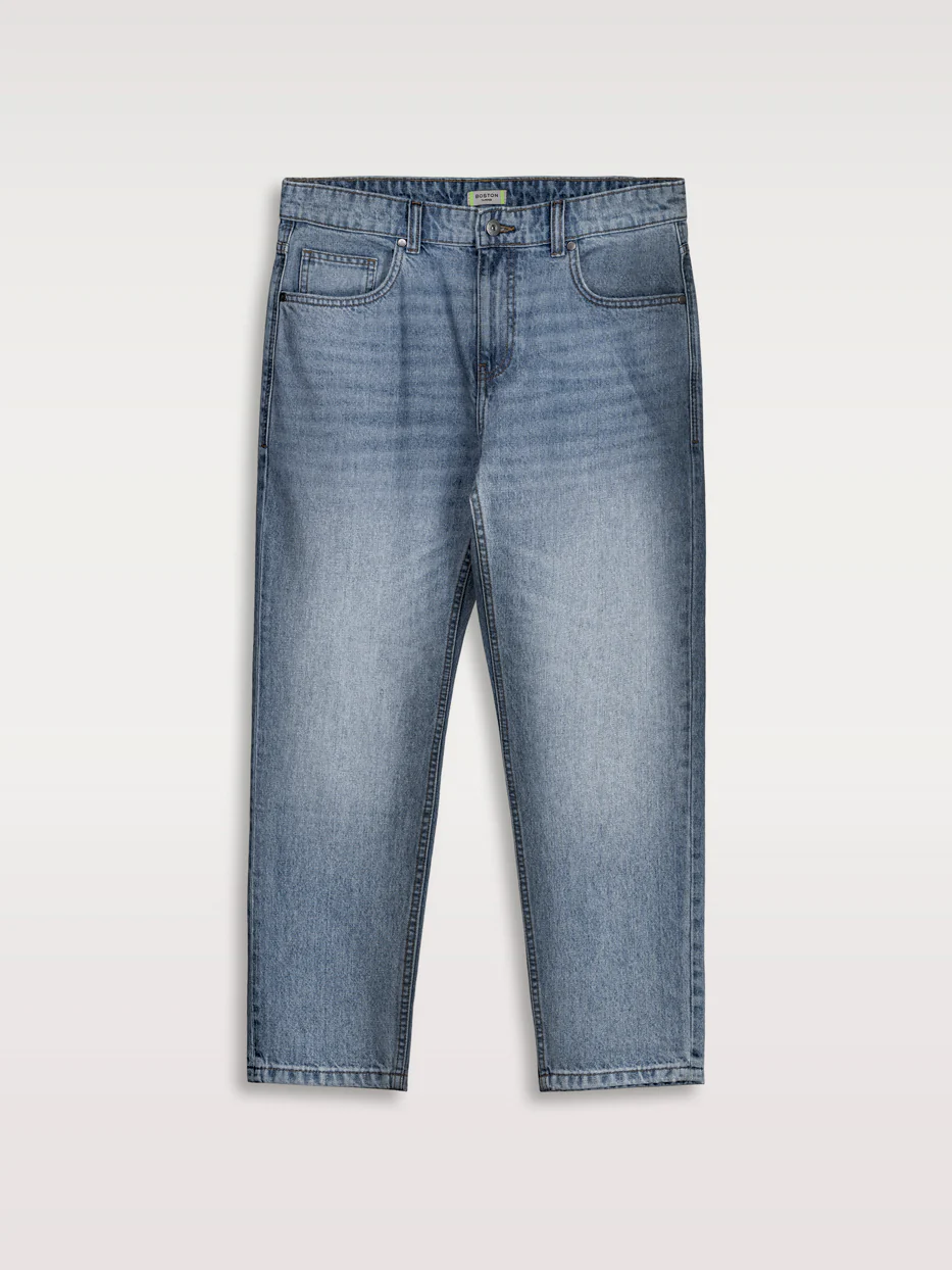 Pantalón tejano tapered - Image 5