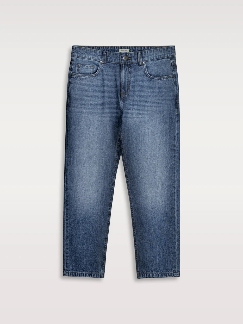 Pantalón tejano tapered - Image 5