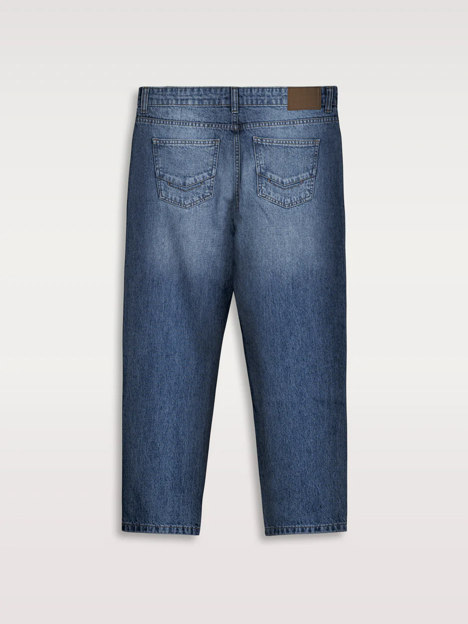 Pantalón tejano tapered - Image 8