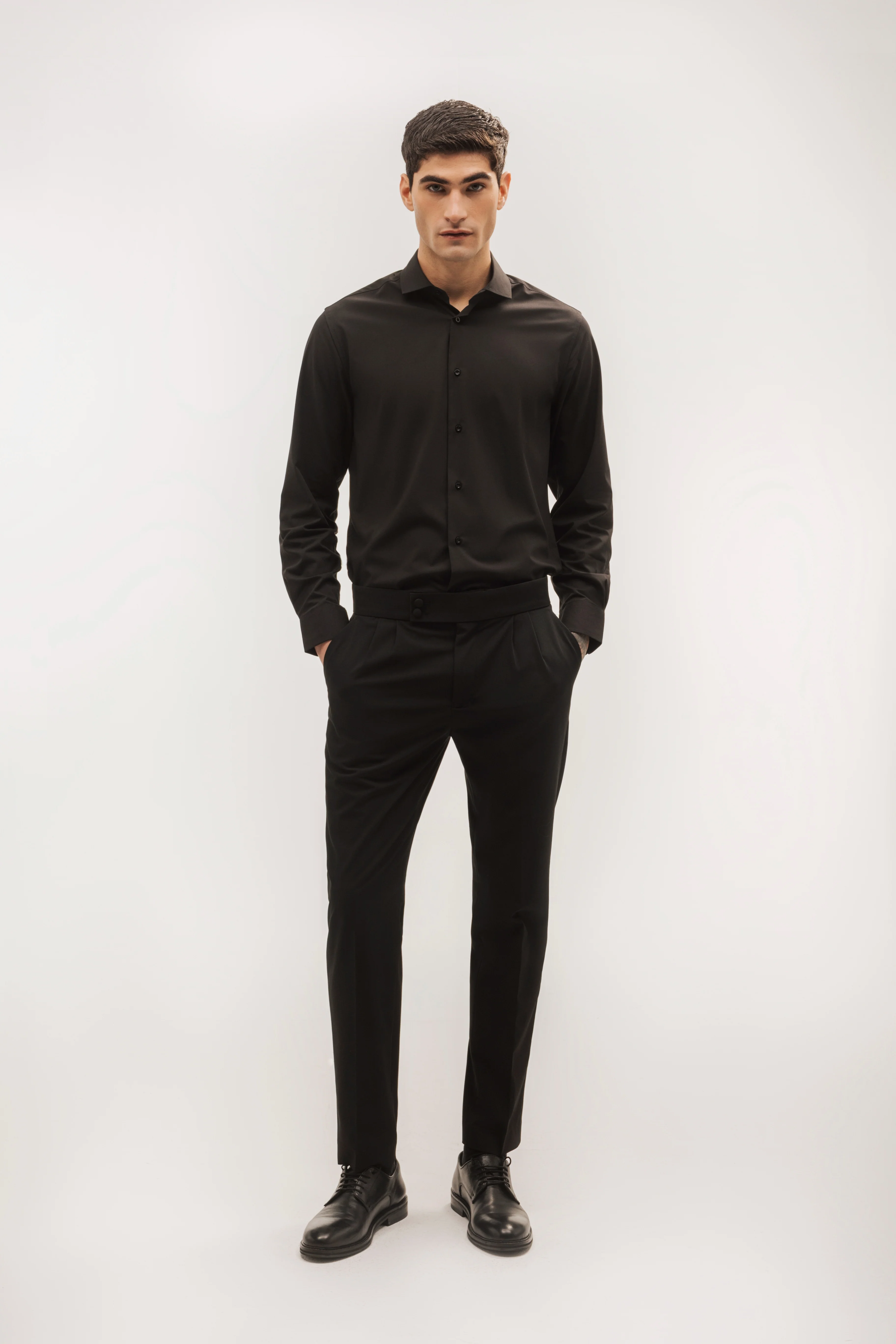Pantalón traje slim fit gala - Image 6