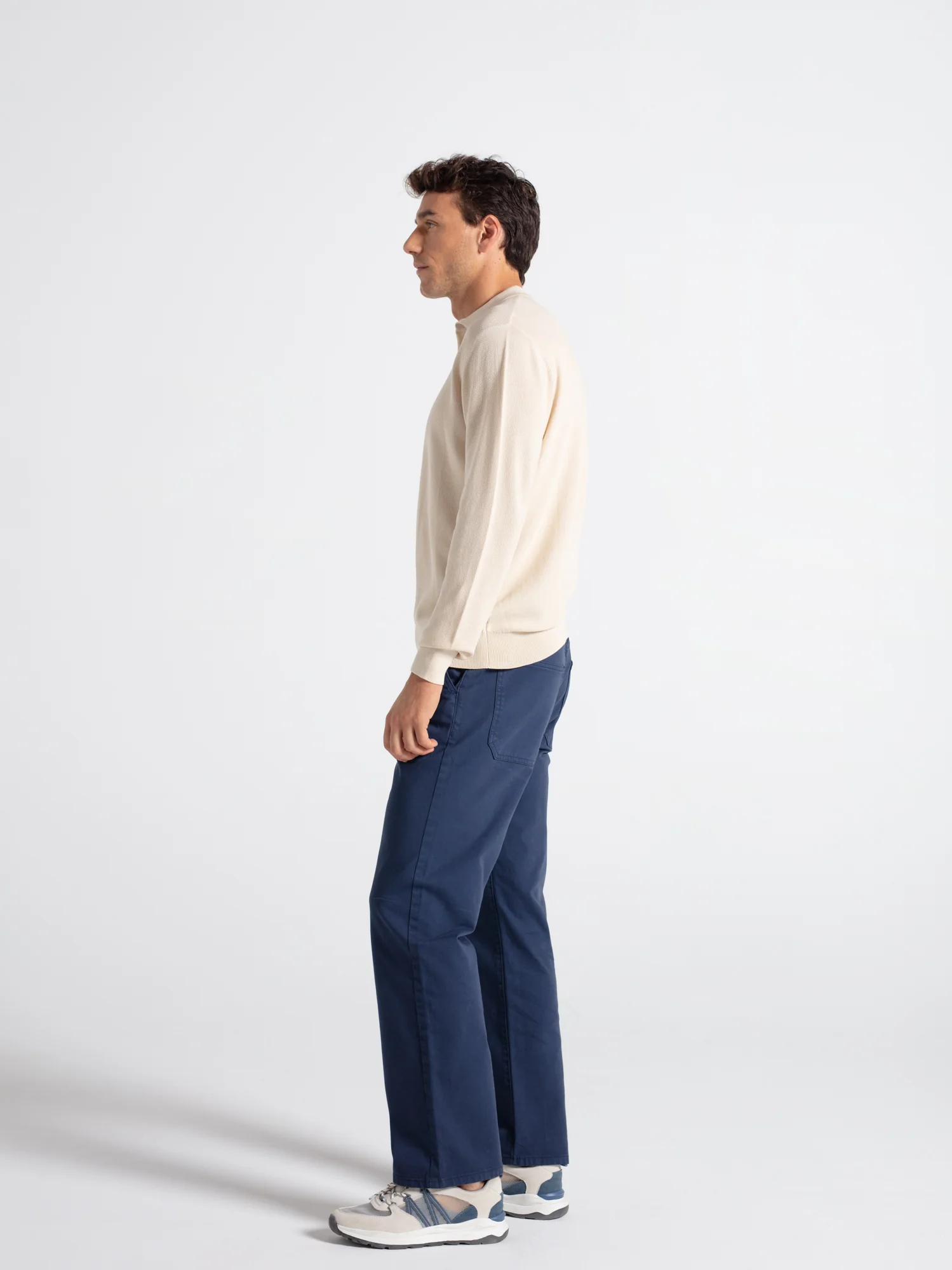 Pantalon worker canvas - Image 3