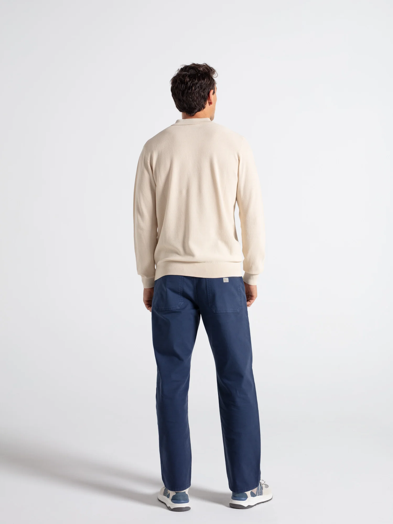 Pantalon worker canvas - Image 4