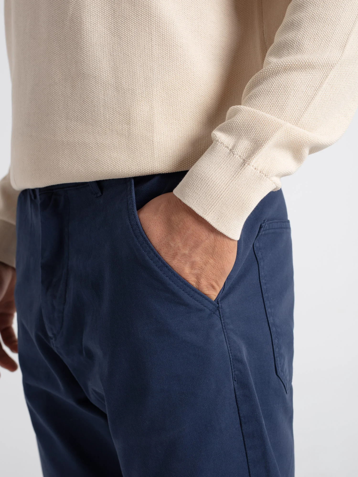 Pantalon worker canvas - Image 5
