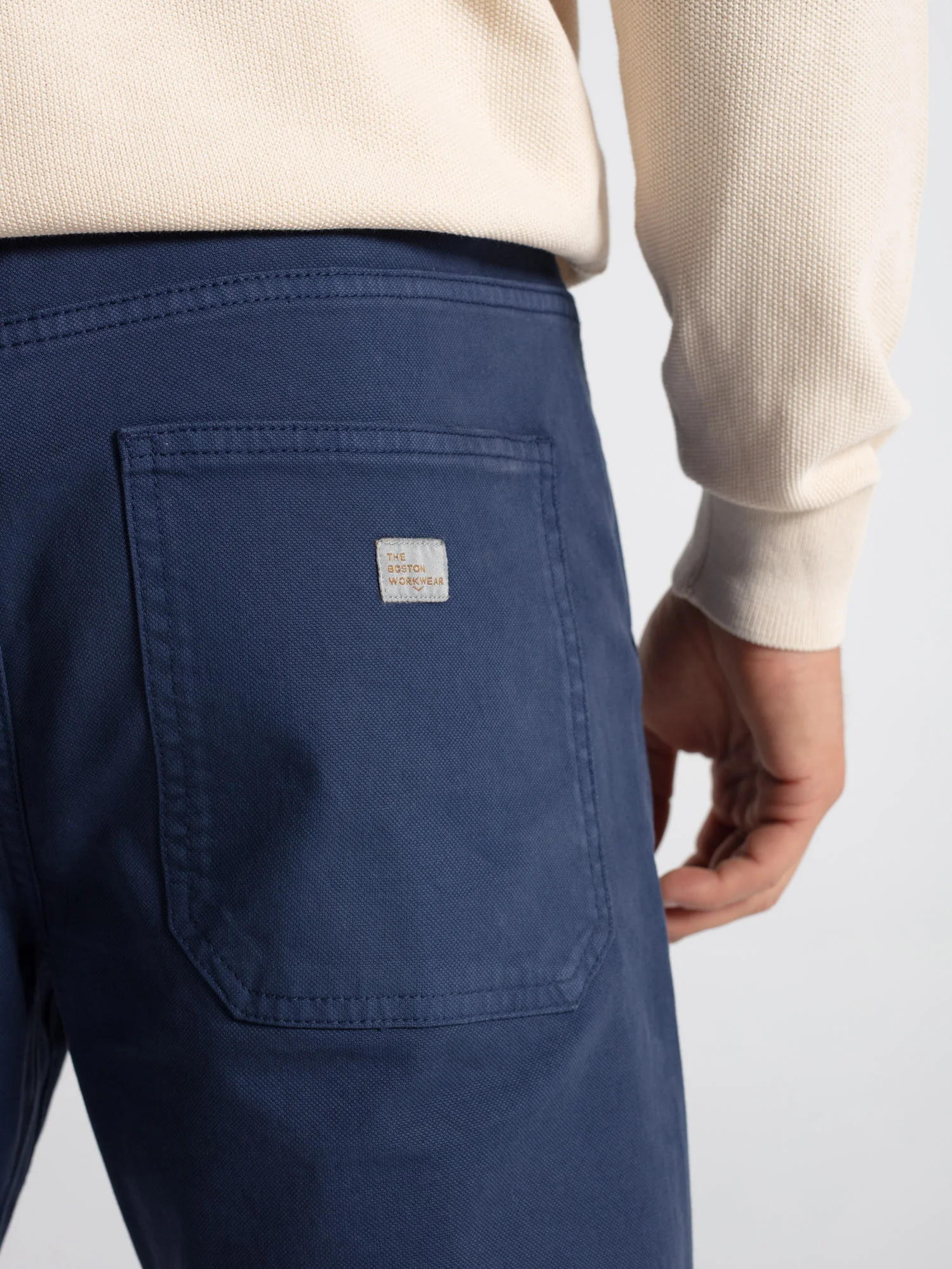 Pantalon worker canvas - Image 6