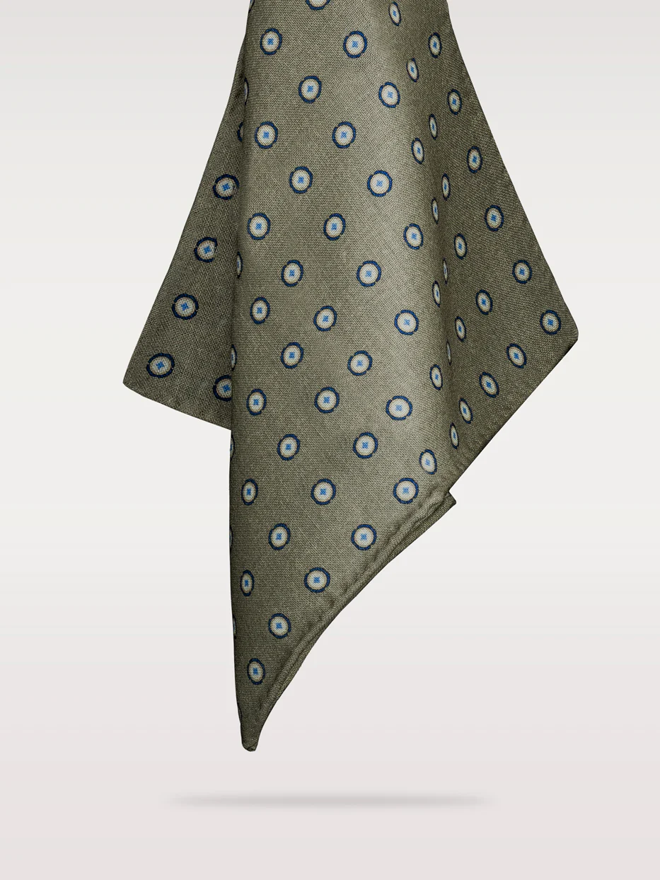 Pañuelo estampado - Image 3