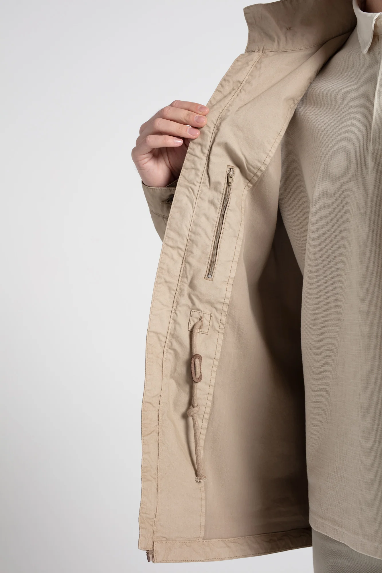 Parka sahariana ligera - Image 5