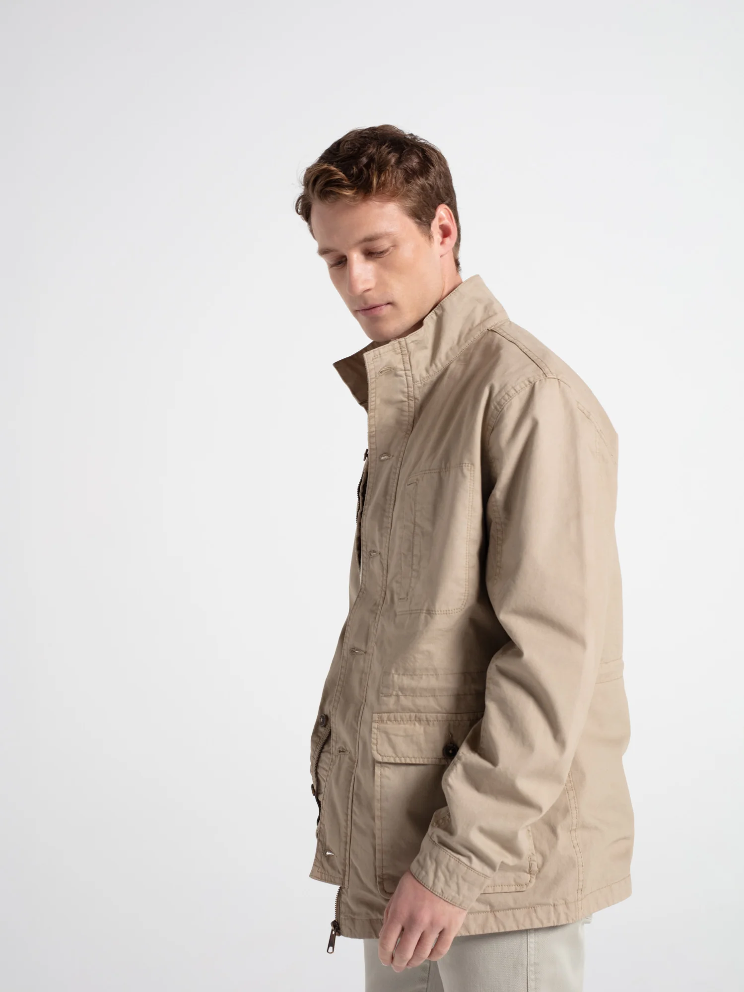 Parka sahariana ligera - Image 6