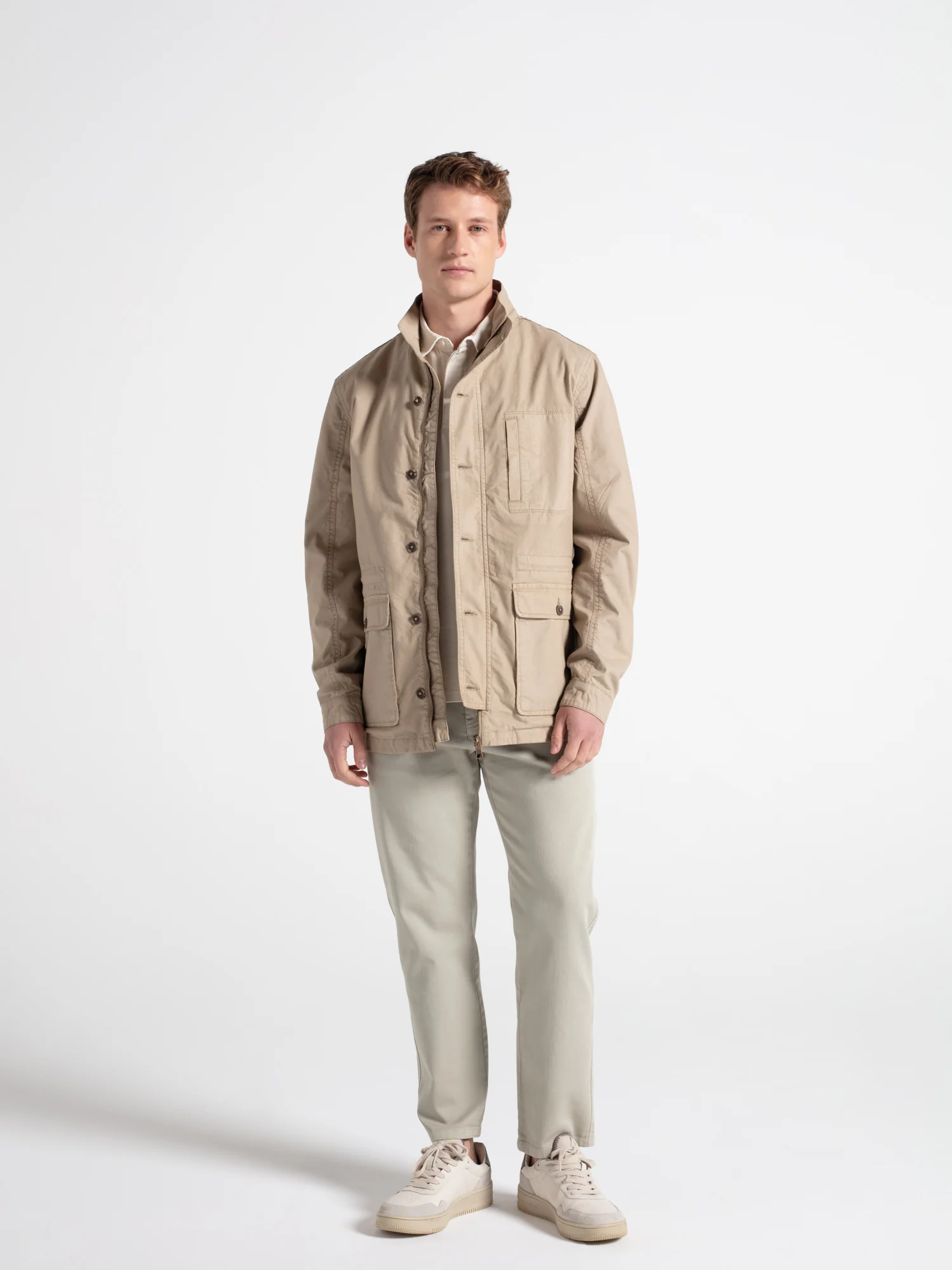 Parka sahariana ligera - Image 8