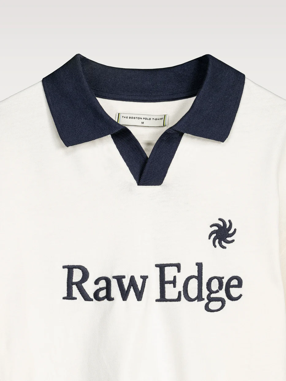 Polo algodón retro - Image 3