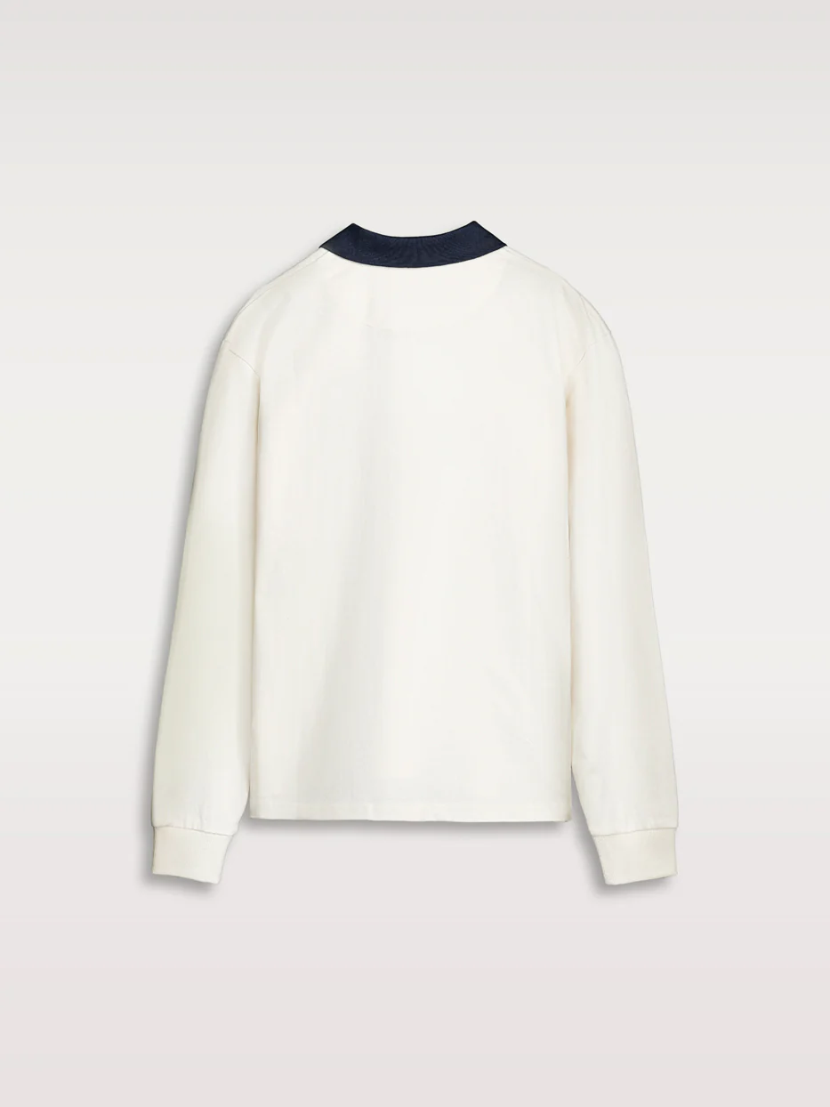 Polo algodón retro - Image 4