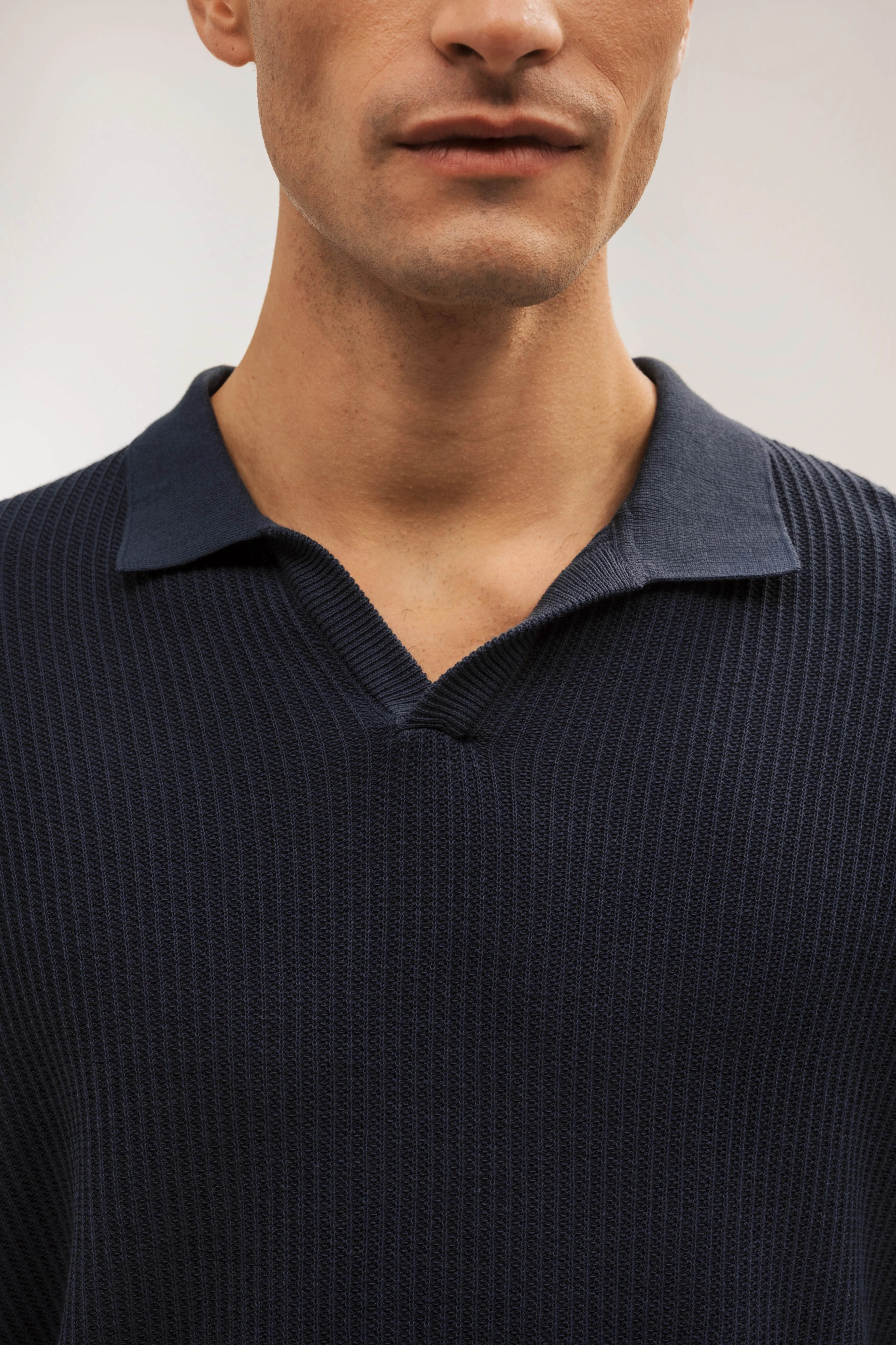 Polo tricot estructura - Image 2