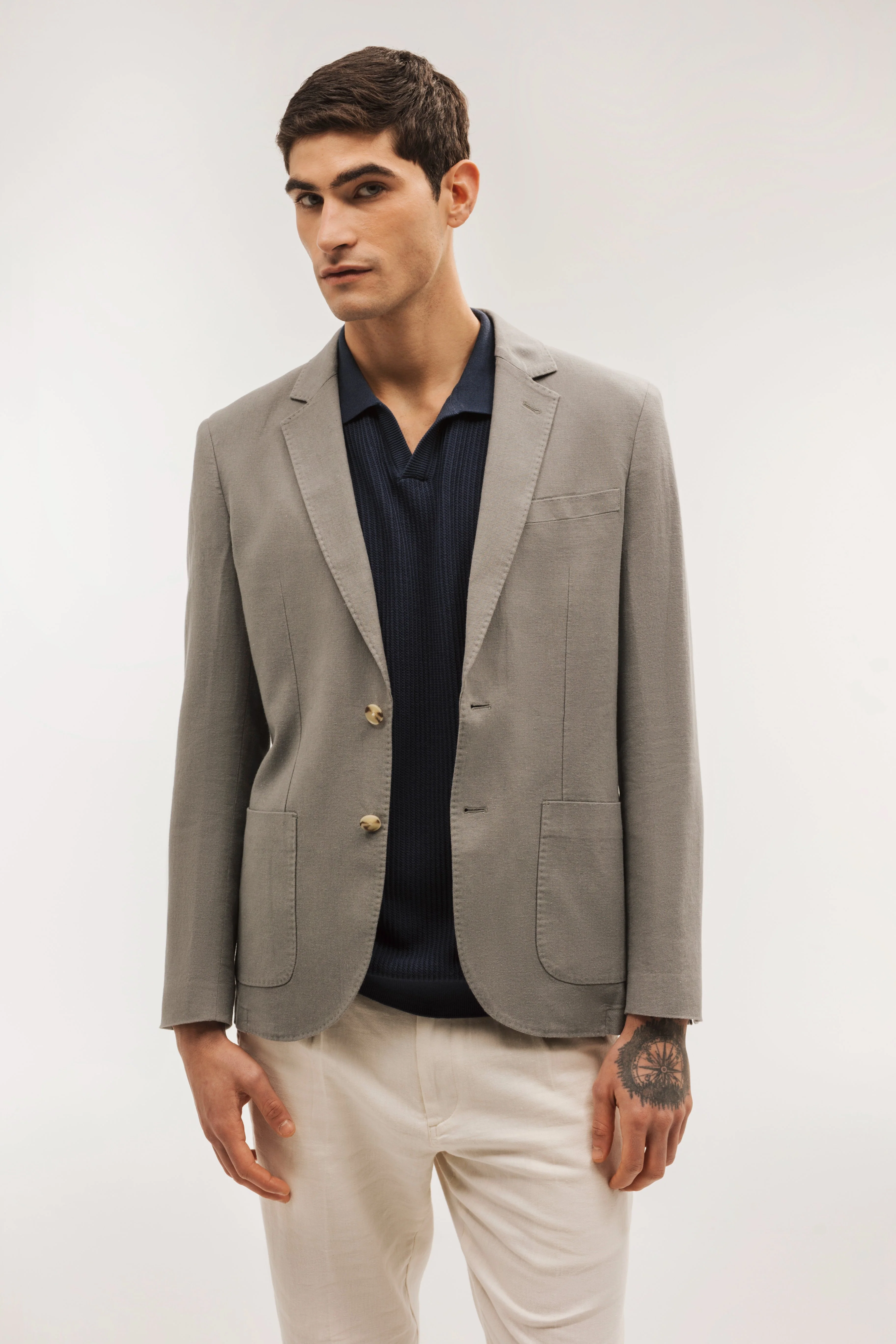 Polo tricot estructura - Image 5