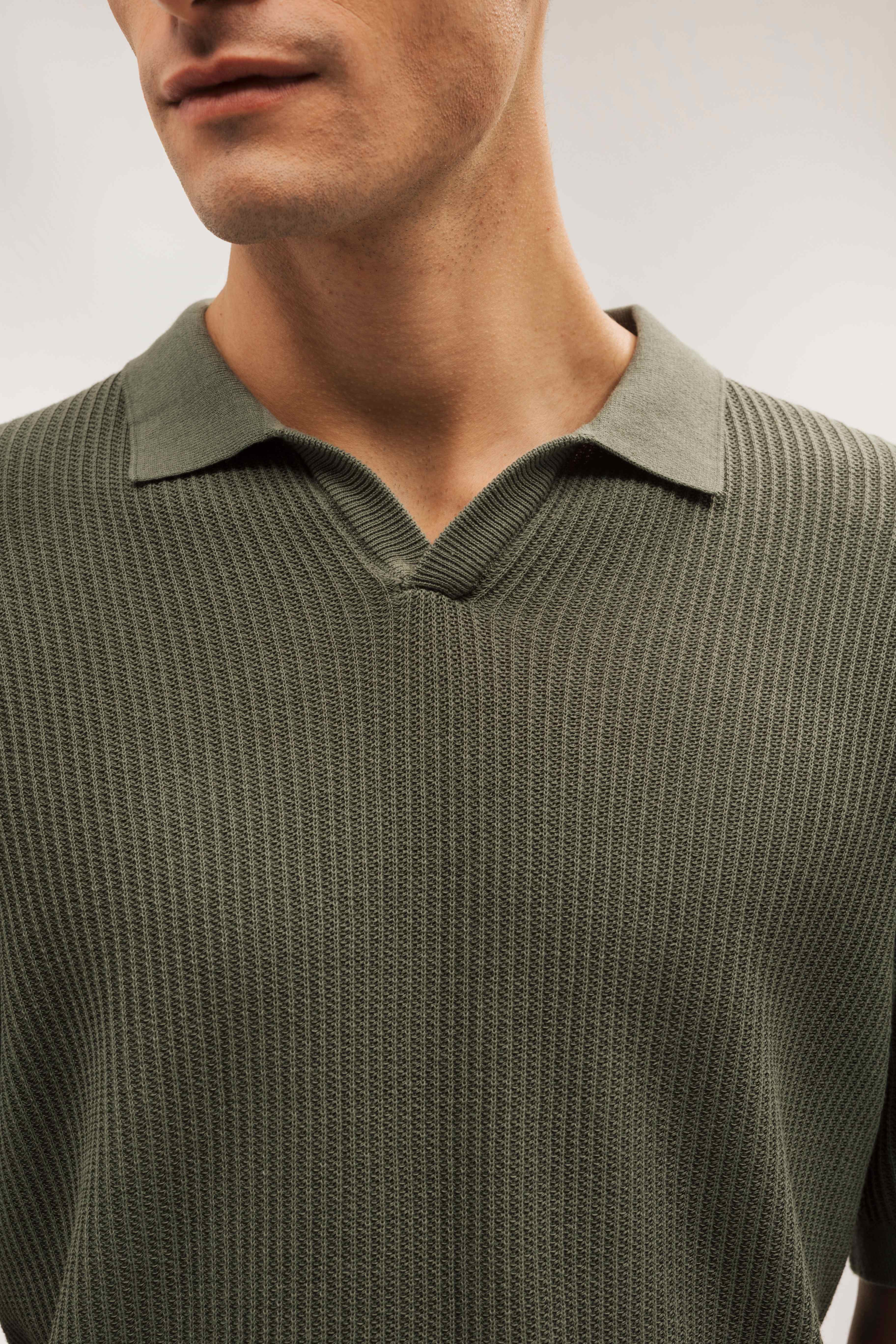 Polo tricot estructura - Image 2