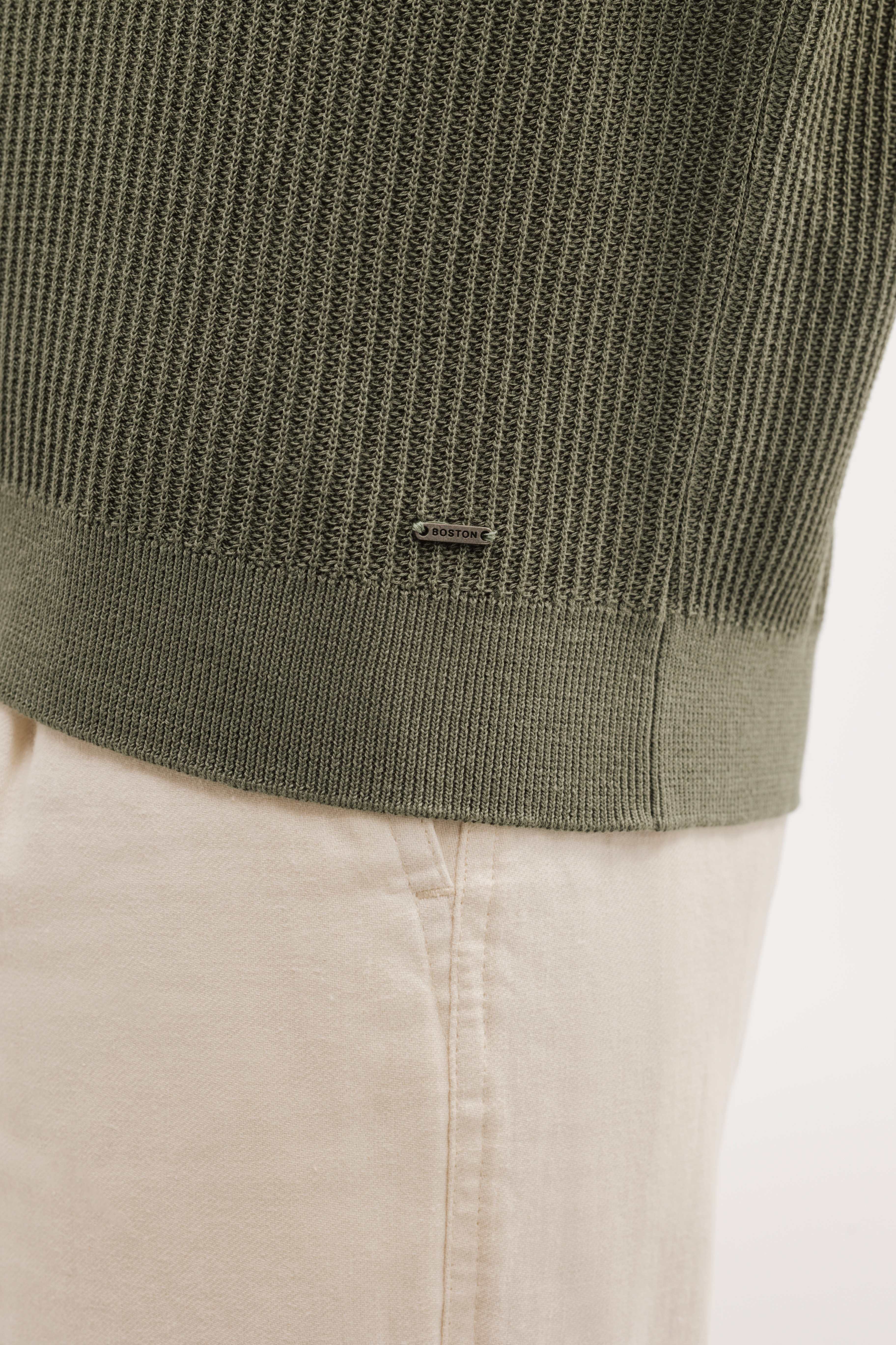 Polo tricot estructura - Image 3