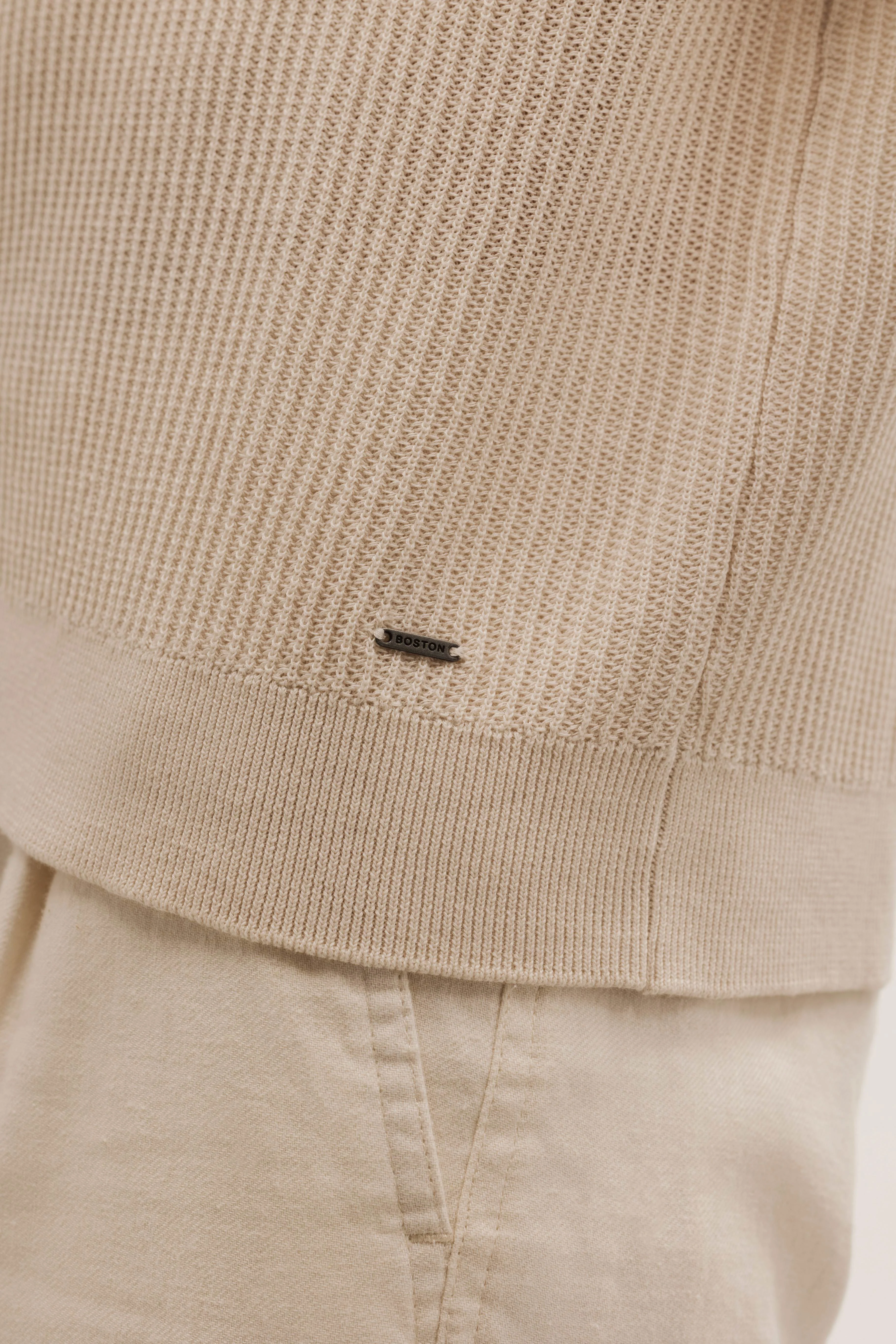 Polo tricot estructura - Image 3