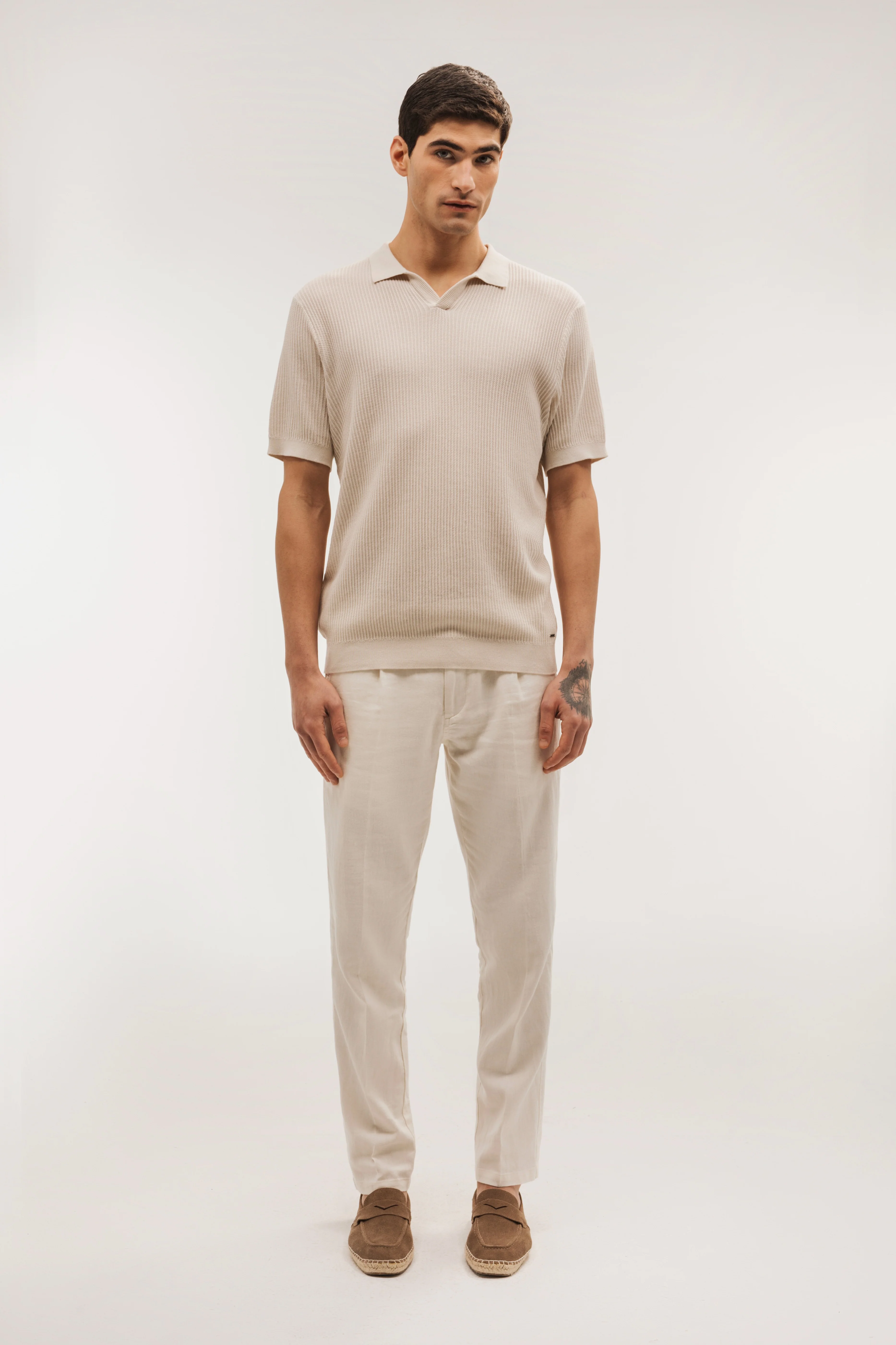 Polo tricot estructura - Image 5