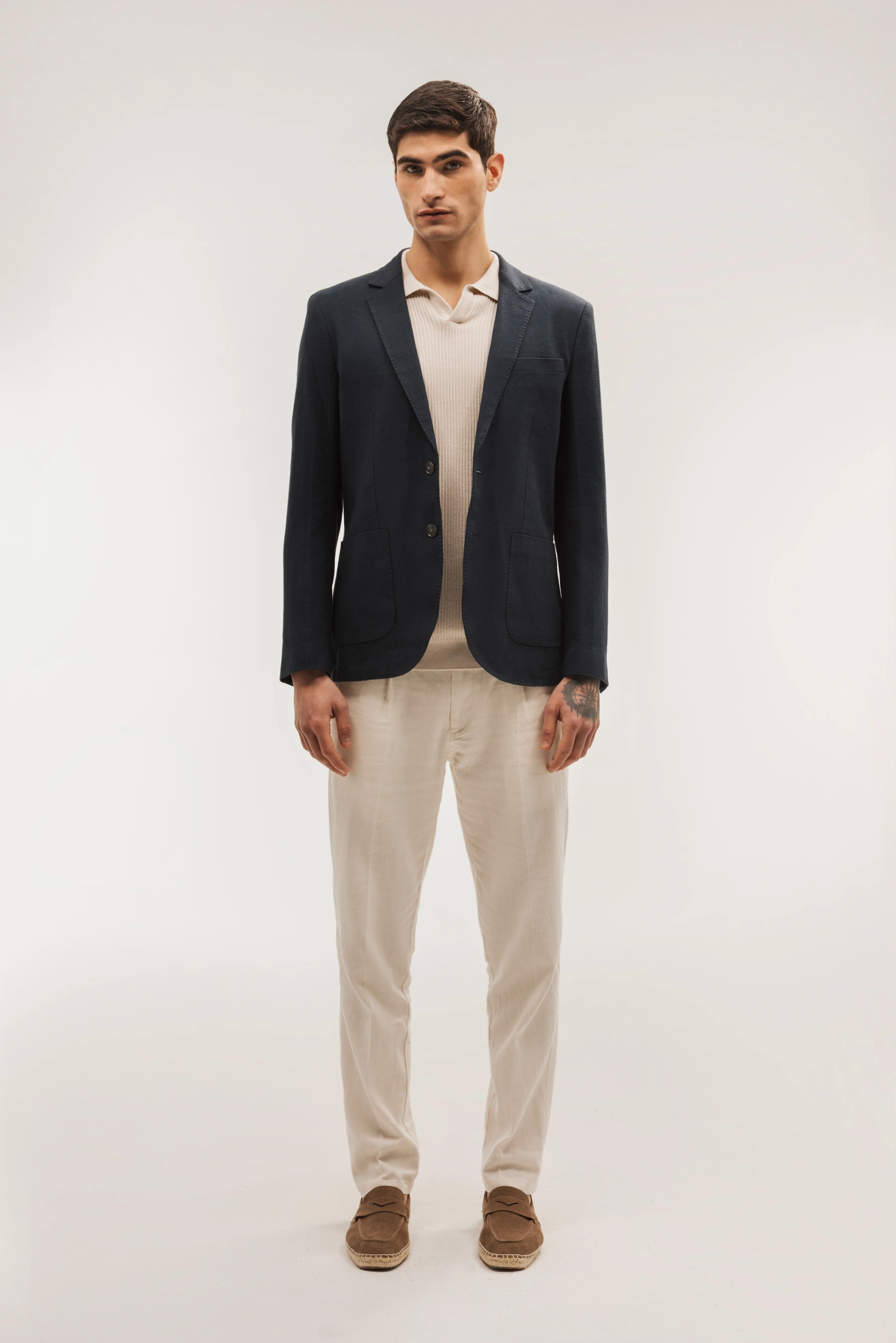 Polo tricot estructura - Image 7