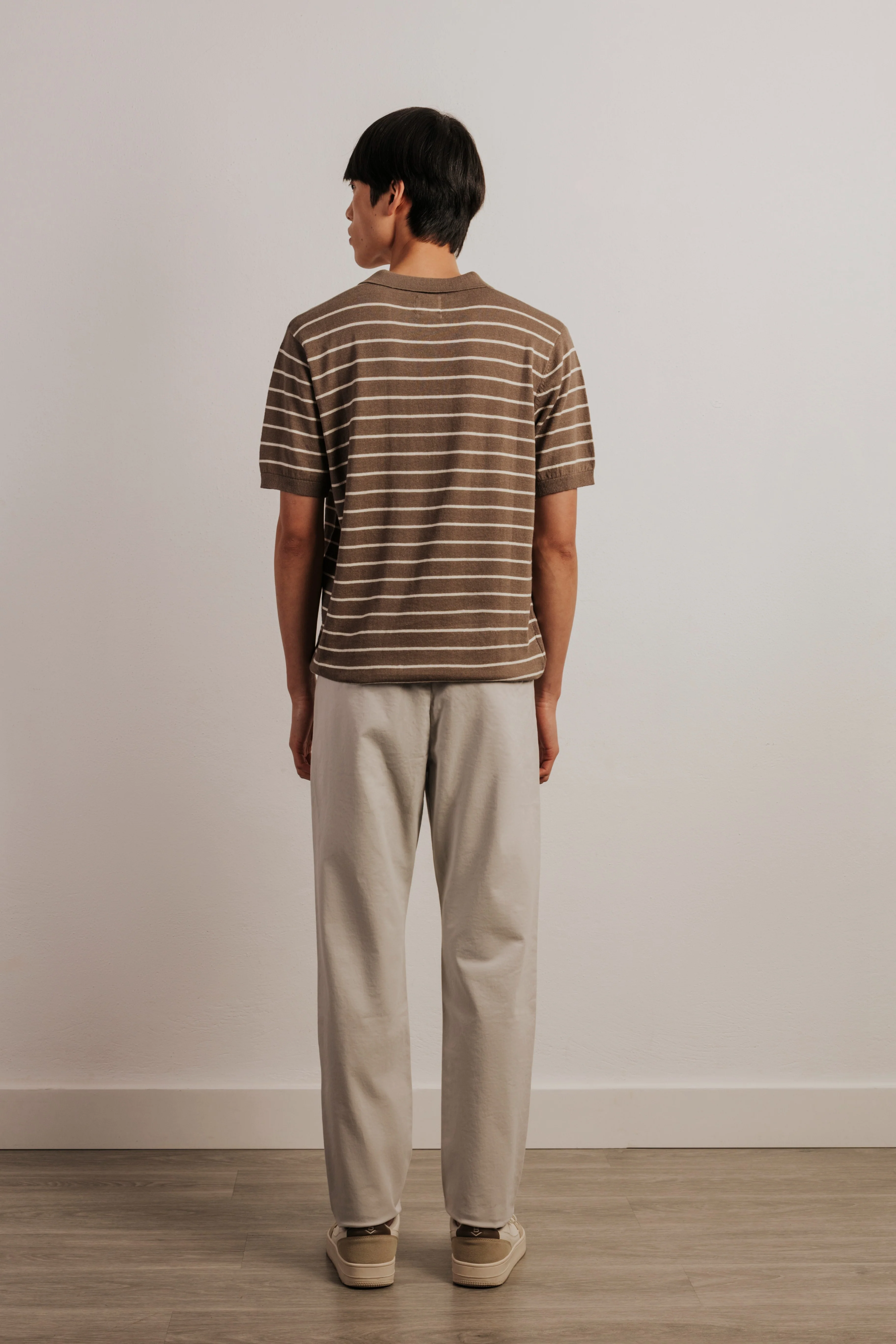 Polo tricot resort rayas - Image 6