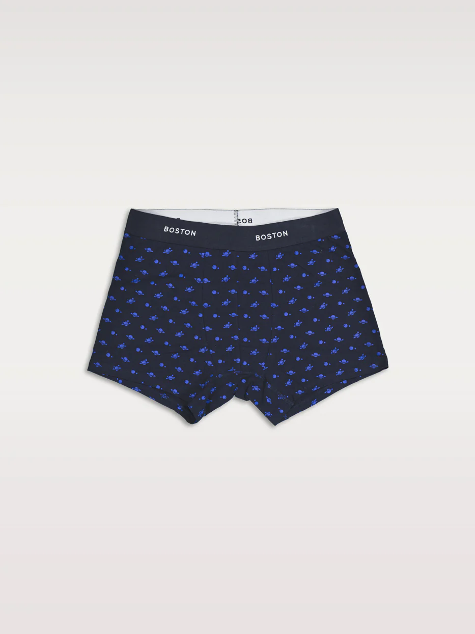 Set boxer estampado/rayas - Image 2