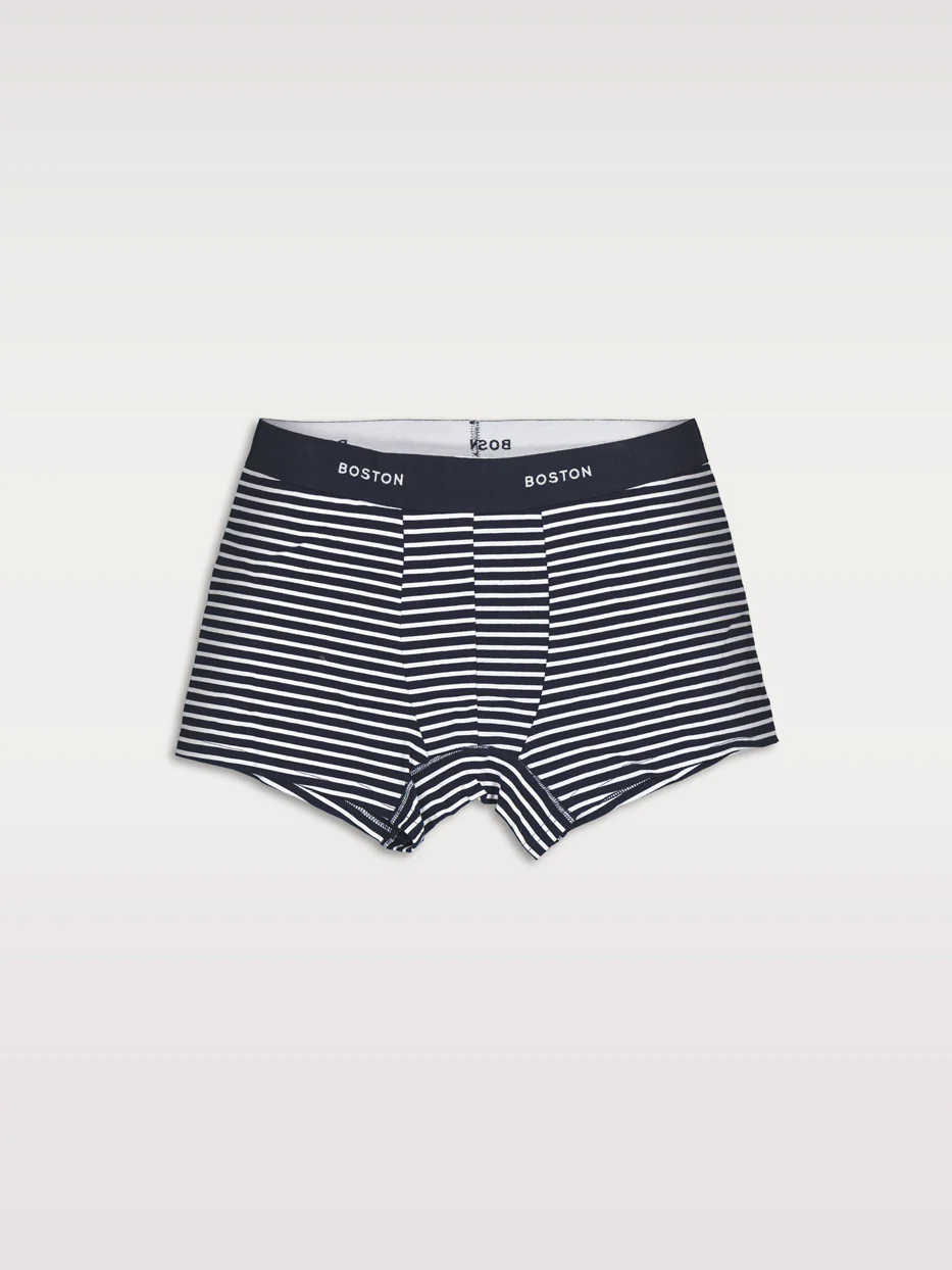 Set boxer estampado/rayas - Image 3