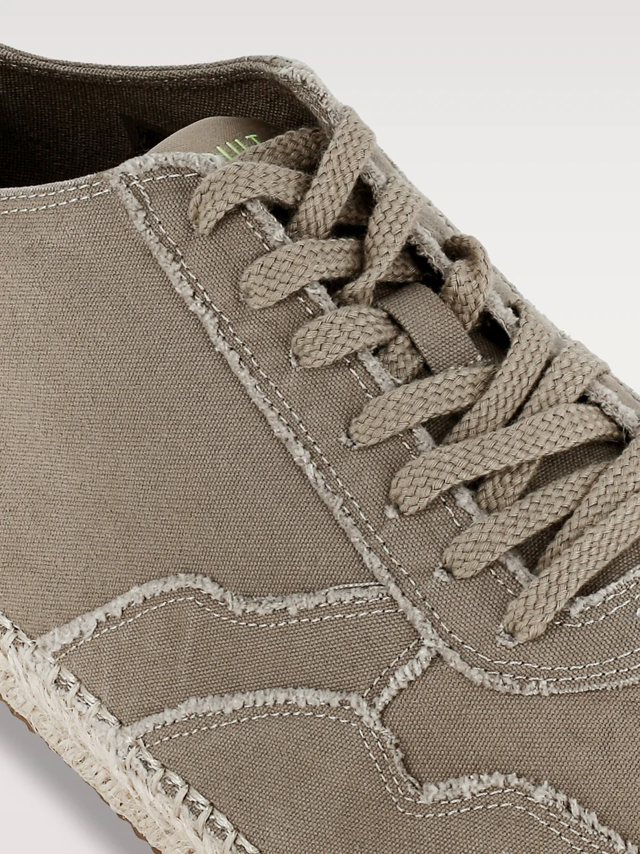 Sneaker lona esparto - Image 3