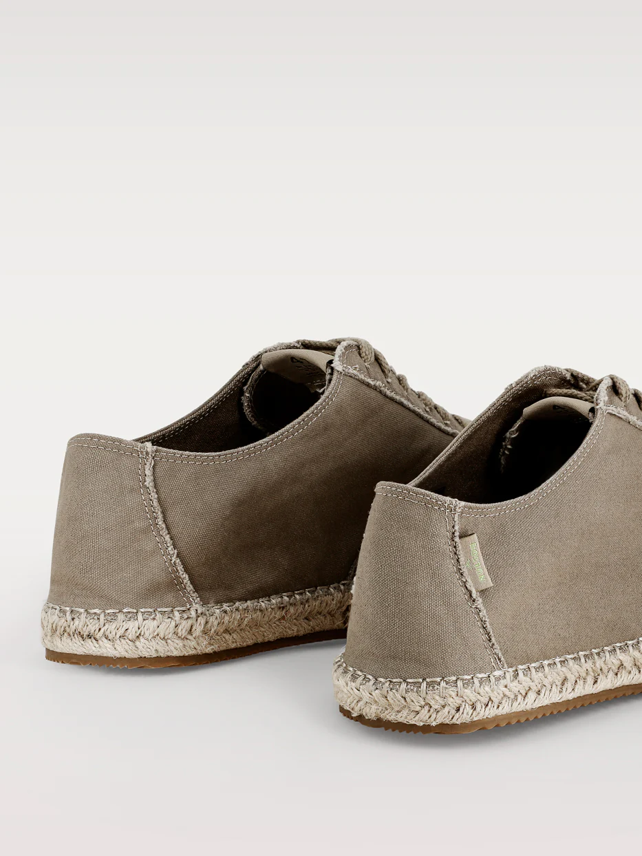 Sneaker lona esparto - Image 4