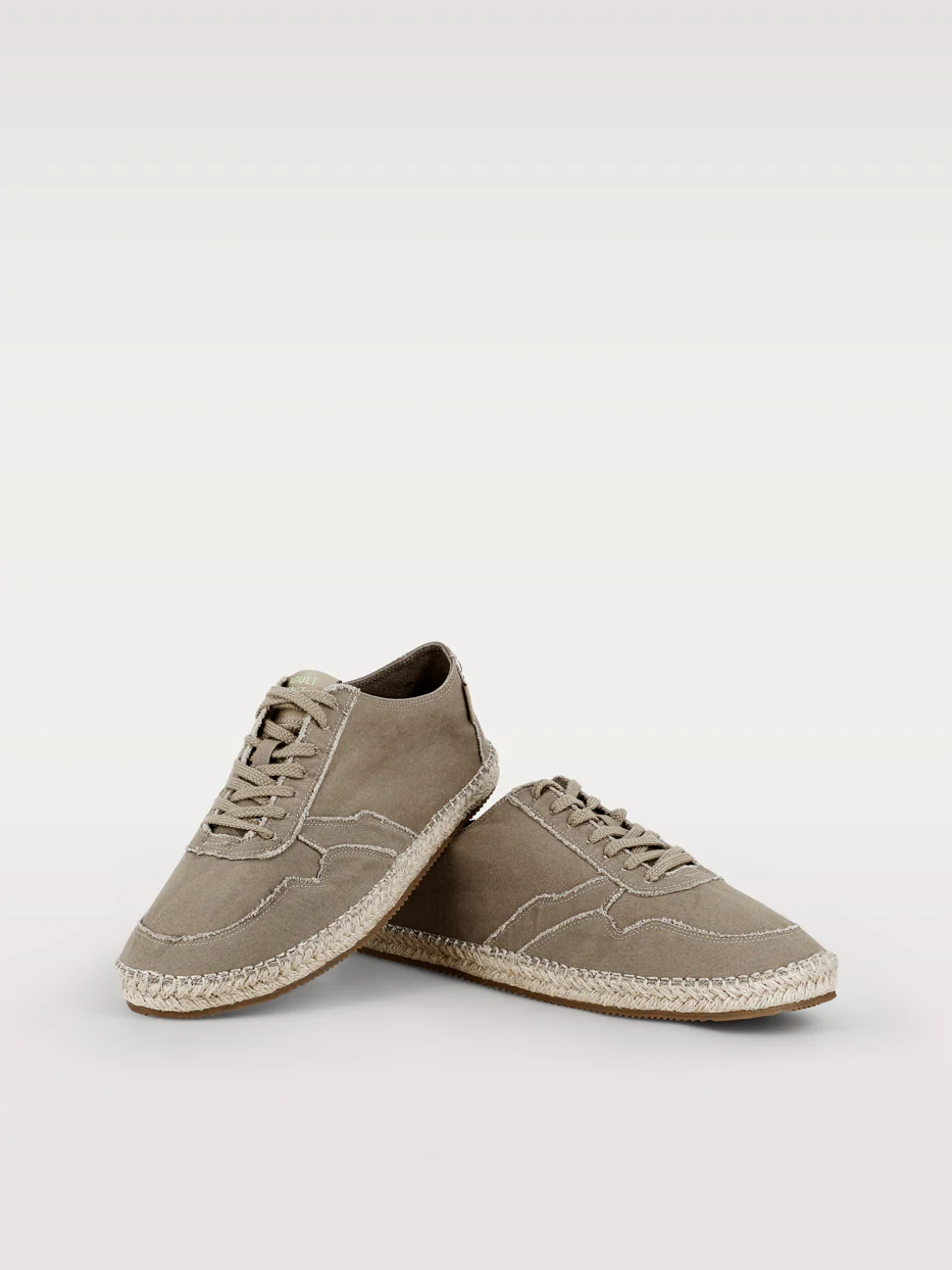 Sneaker lona esparto - Image 5