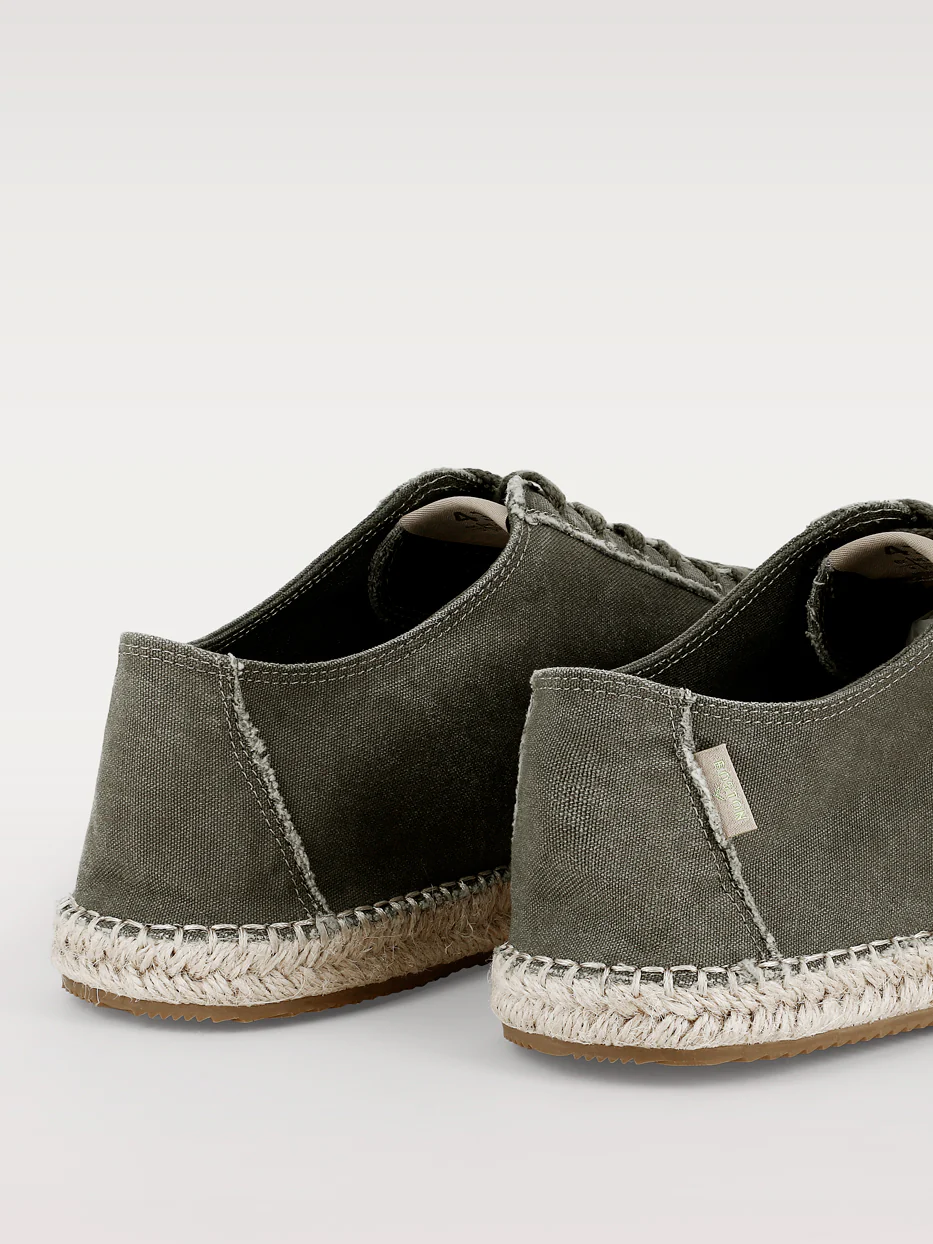 Sneaker lona esparto - Image 4