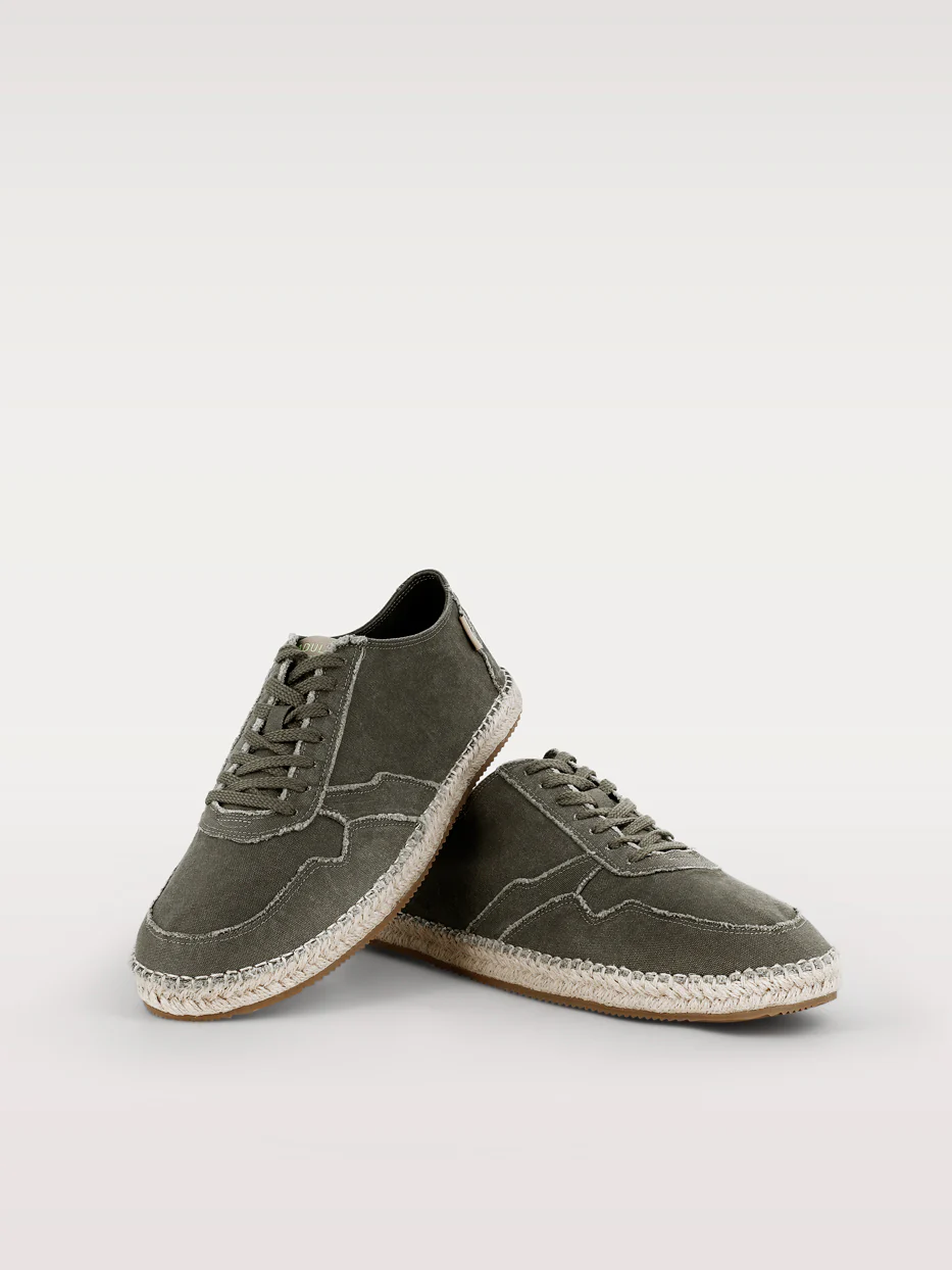 Sneaker lona esparto - Image 5