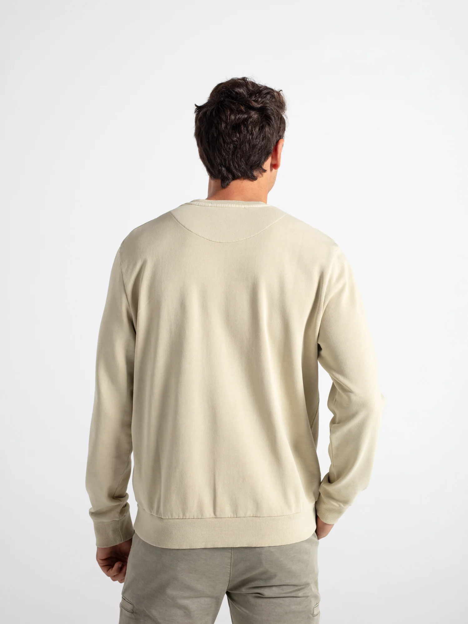 Sudadera algodón lema "Life is good" - Image 5