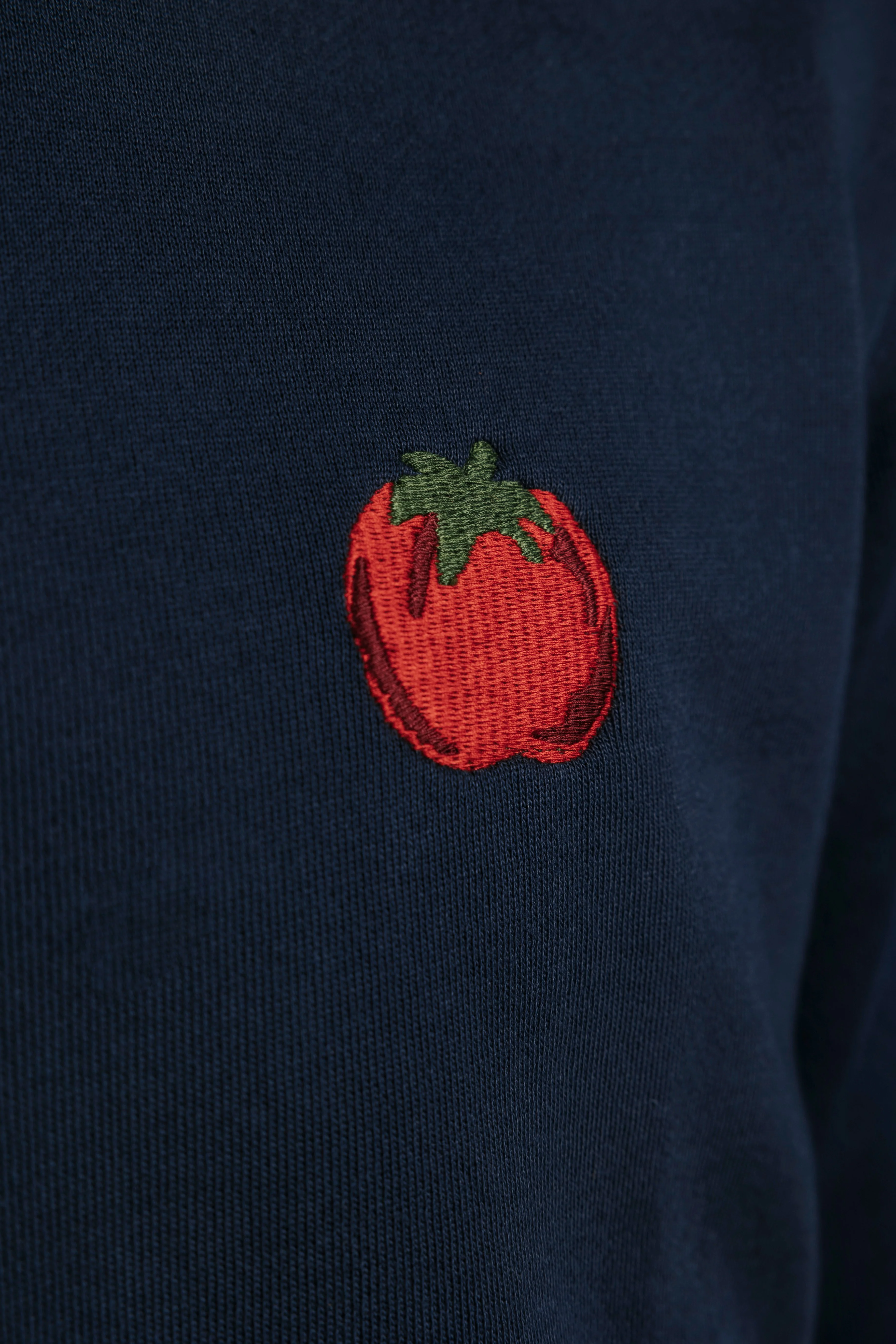 Sudadera confort bordado - Image 3