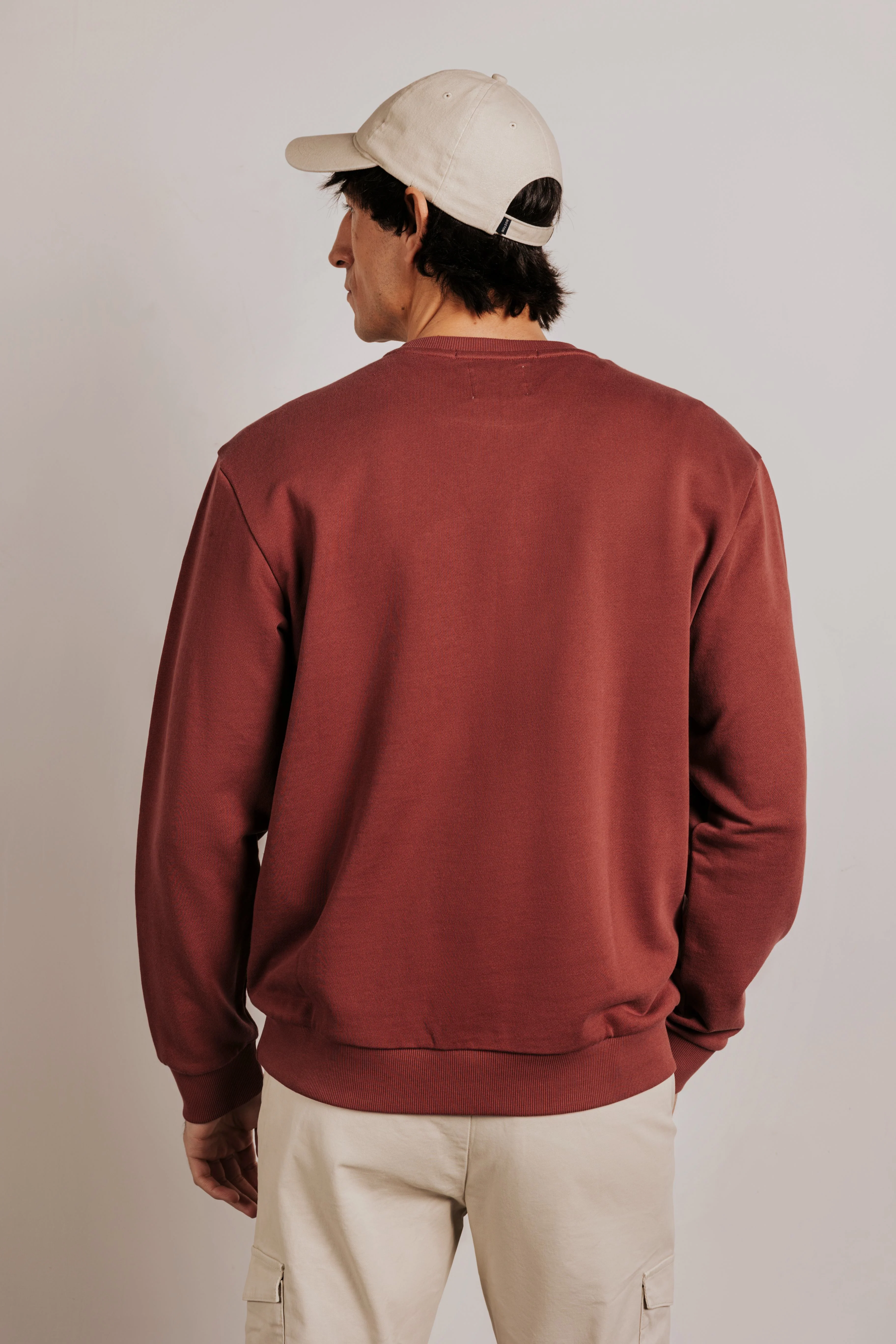 Sudadera confort bordado - Image 3