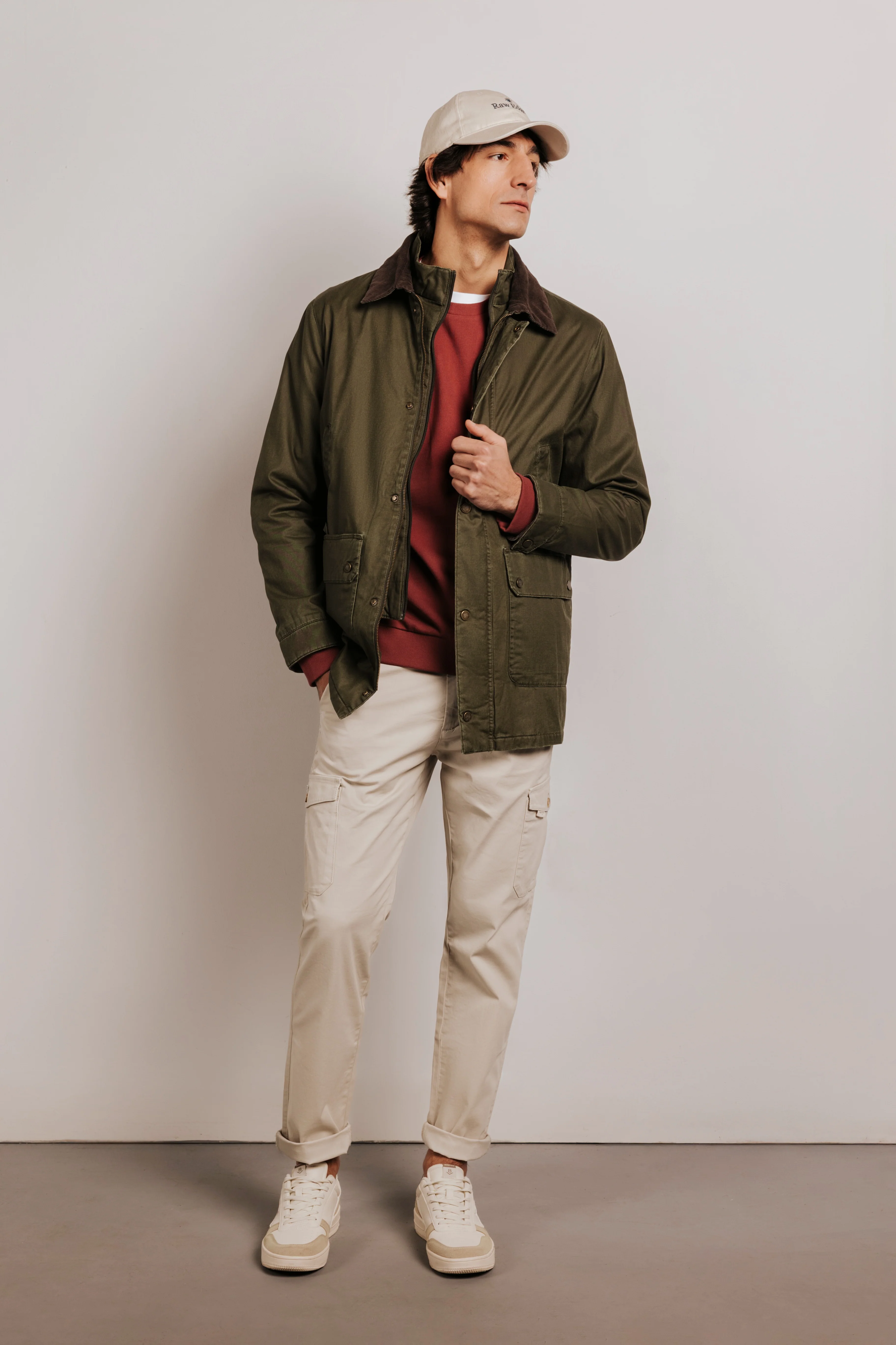 Sudadera confort bordado - Image 7