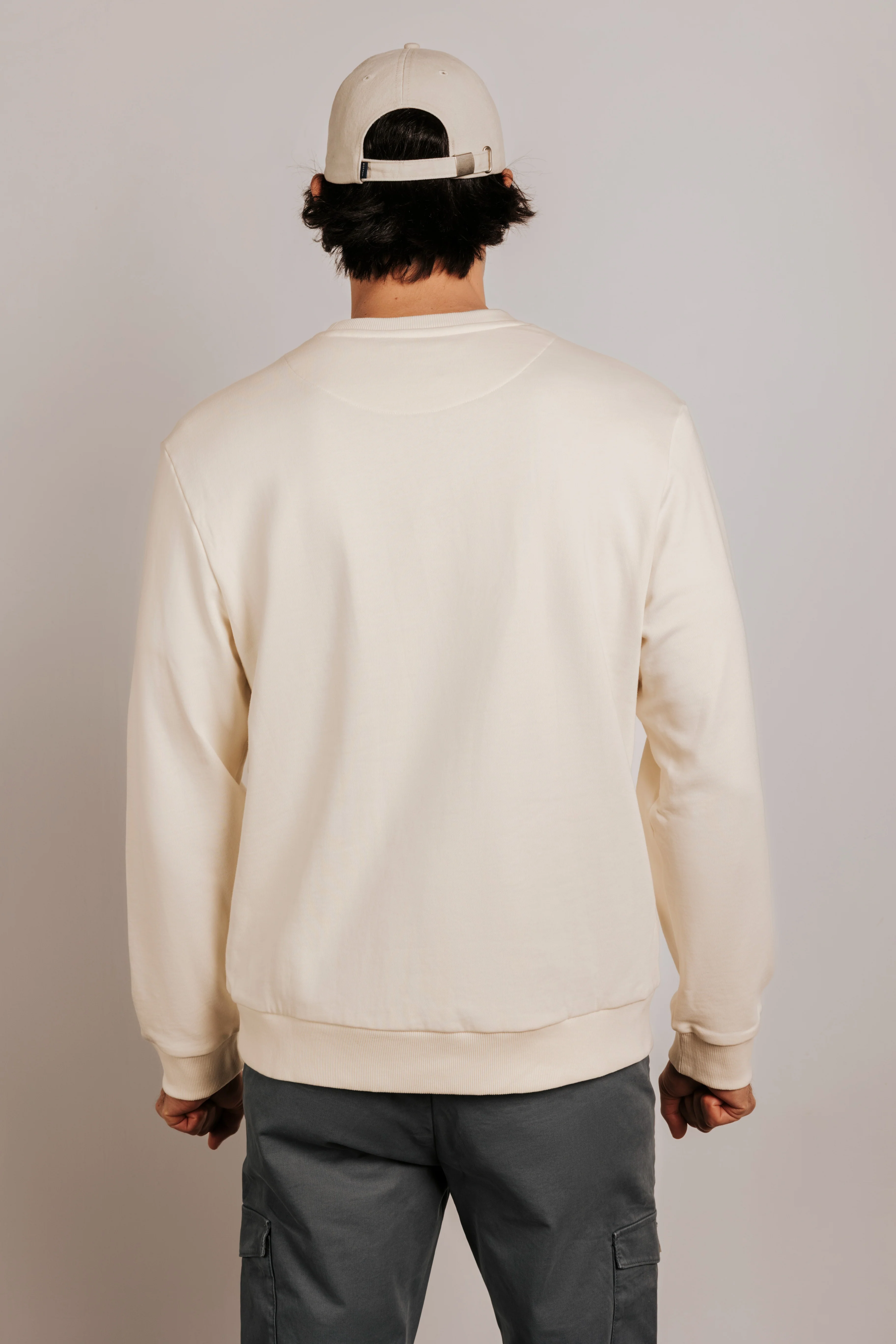 Sudadera 100% algodón - Image 3