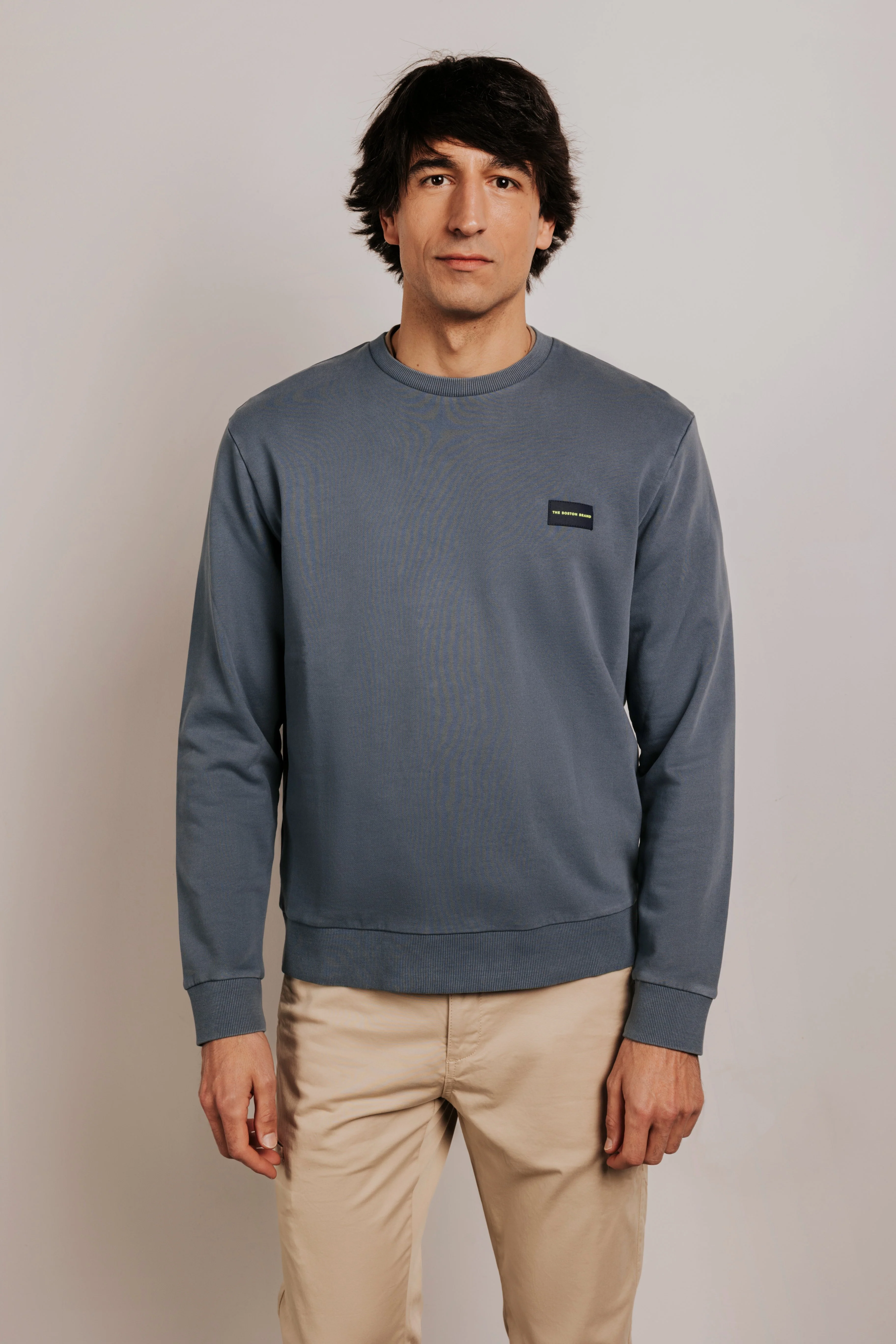 Sudadera 100% algodón