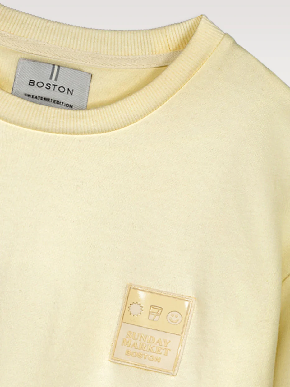 Sudadera confort etiqueta - Image 3