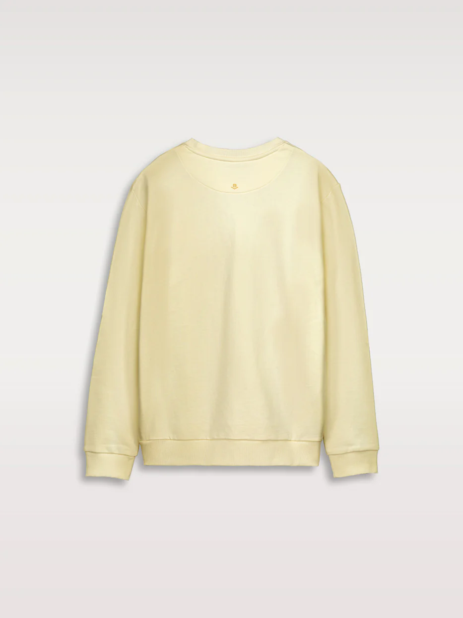 Sudadera confort etiqueta - Image 4