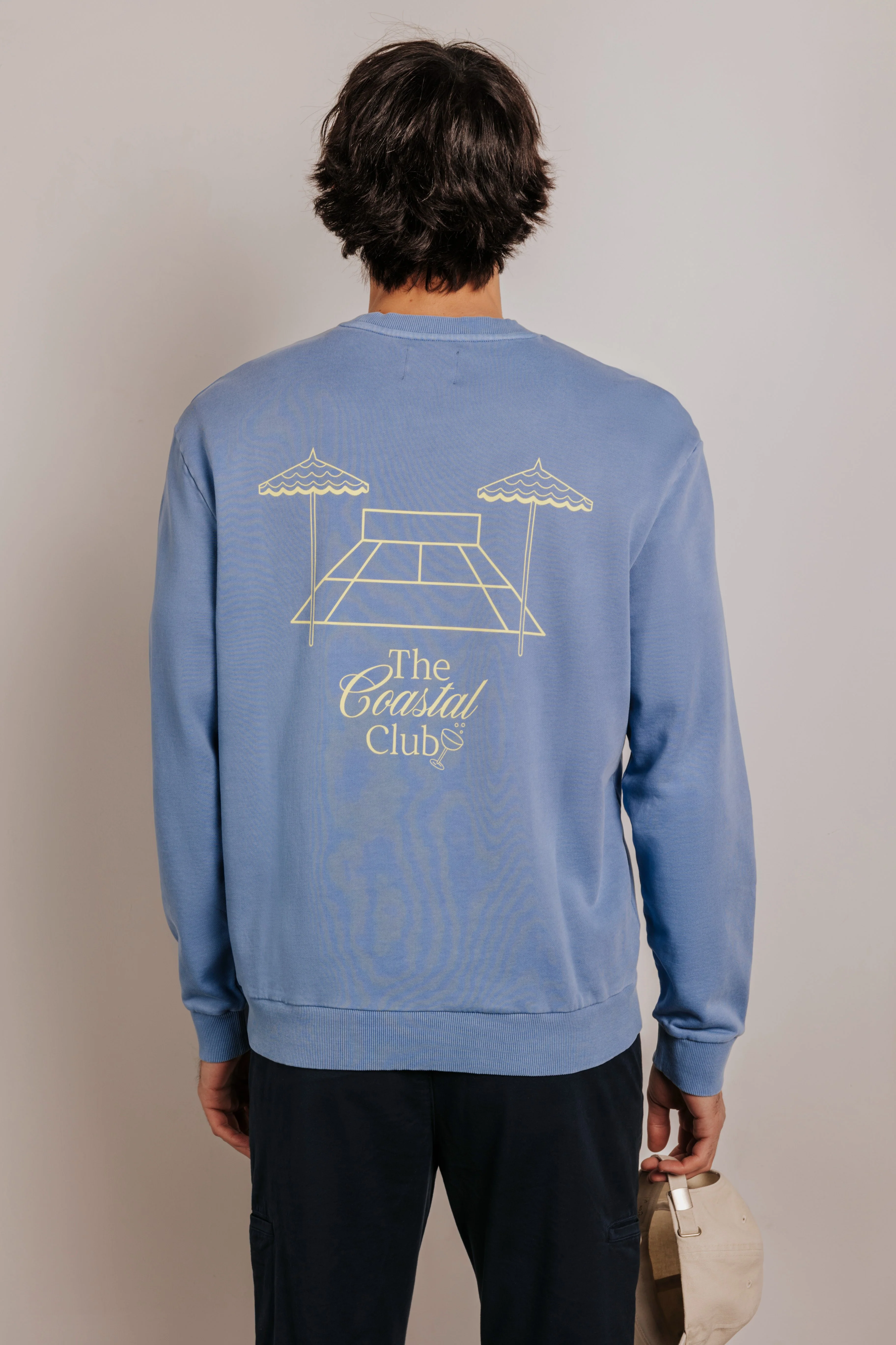 Sudadera Gráfica "The Coastal" - Image 3