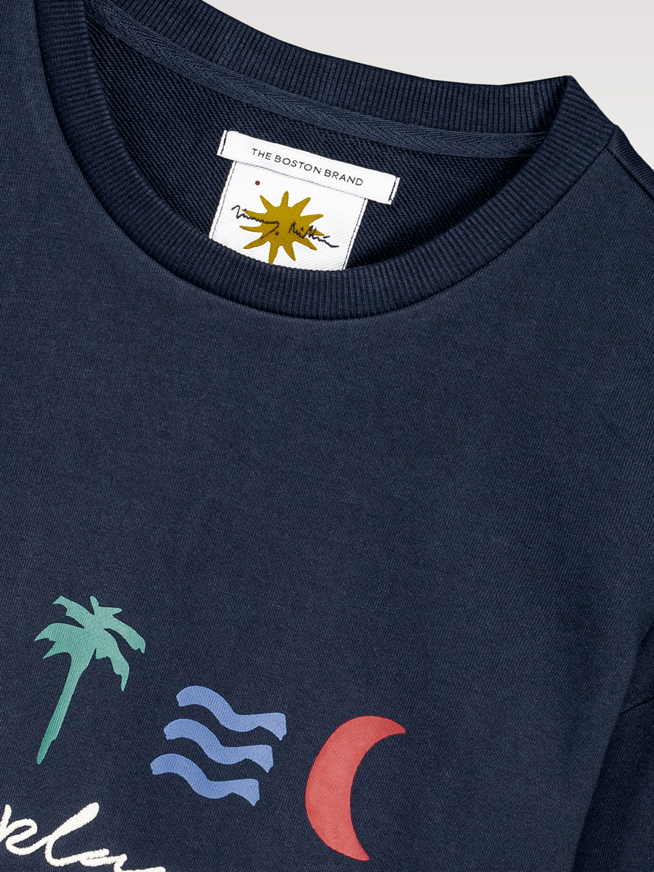 Sudadera confort iconos - Image 3