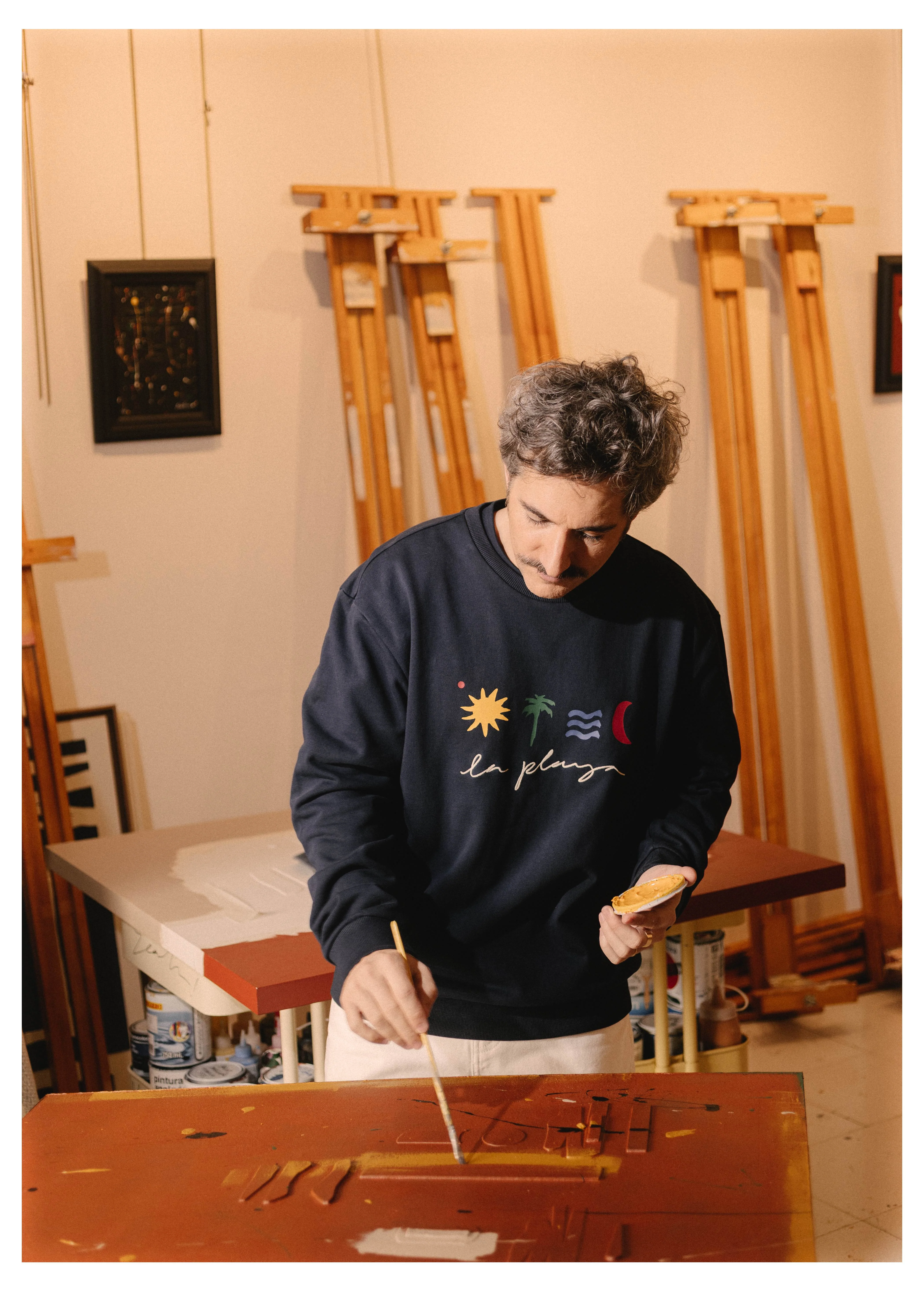 Sudadera confort iconos - Image 5