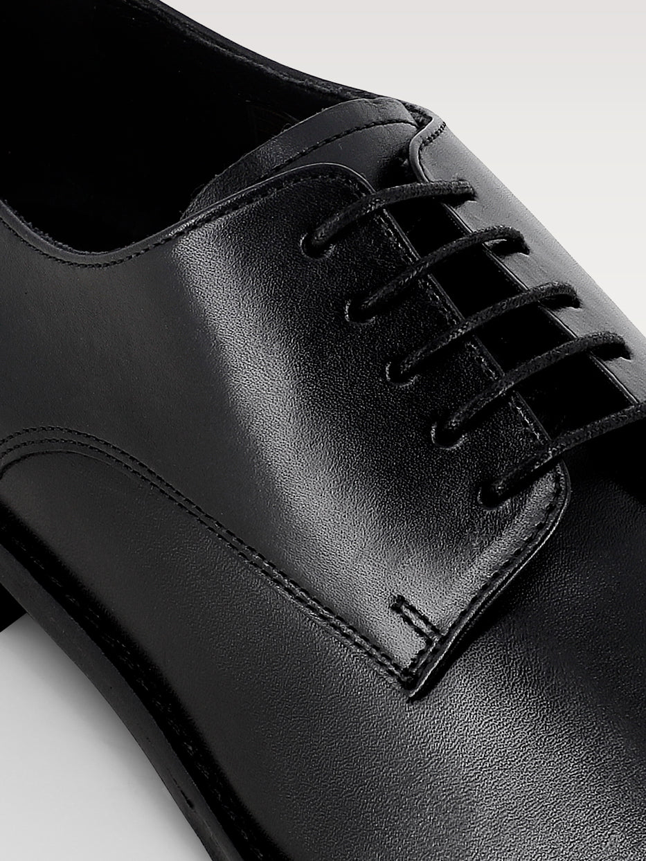 Zapato piel de vestir blucher - Image 3